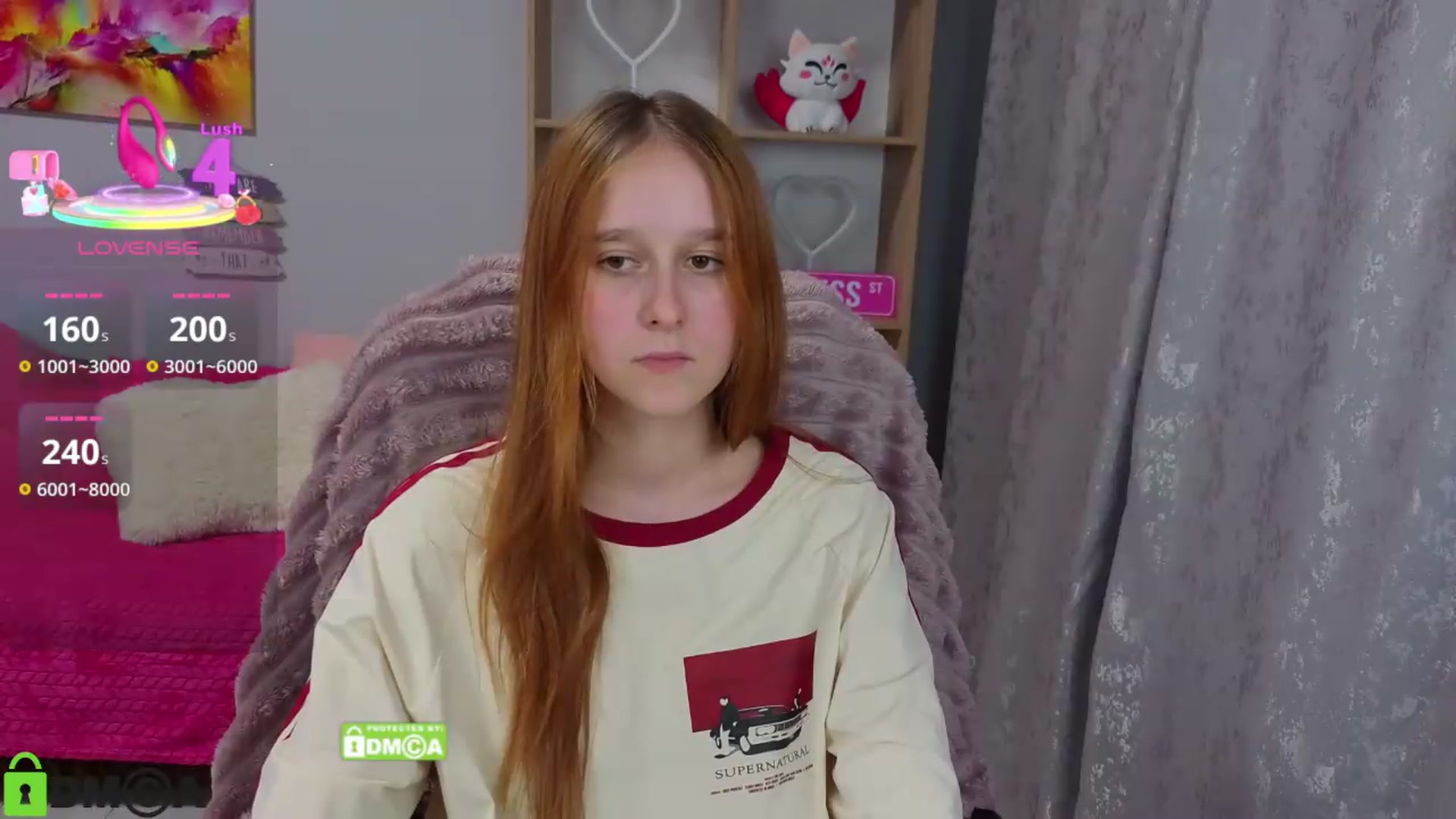 Gallery image thumbnail from WowEmma_'s myfreecams stream on, 07/17/2026, 18:55 image 17 of 20