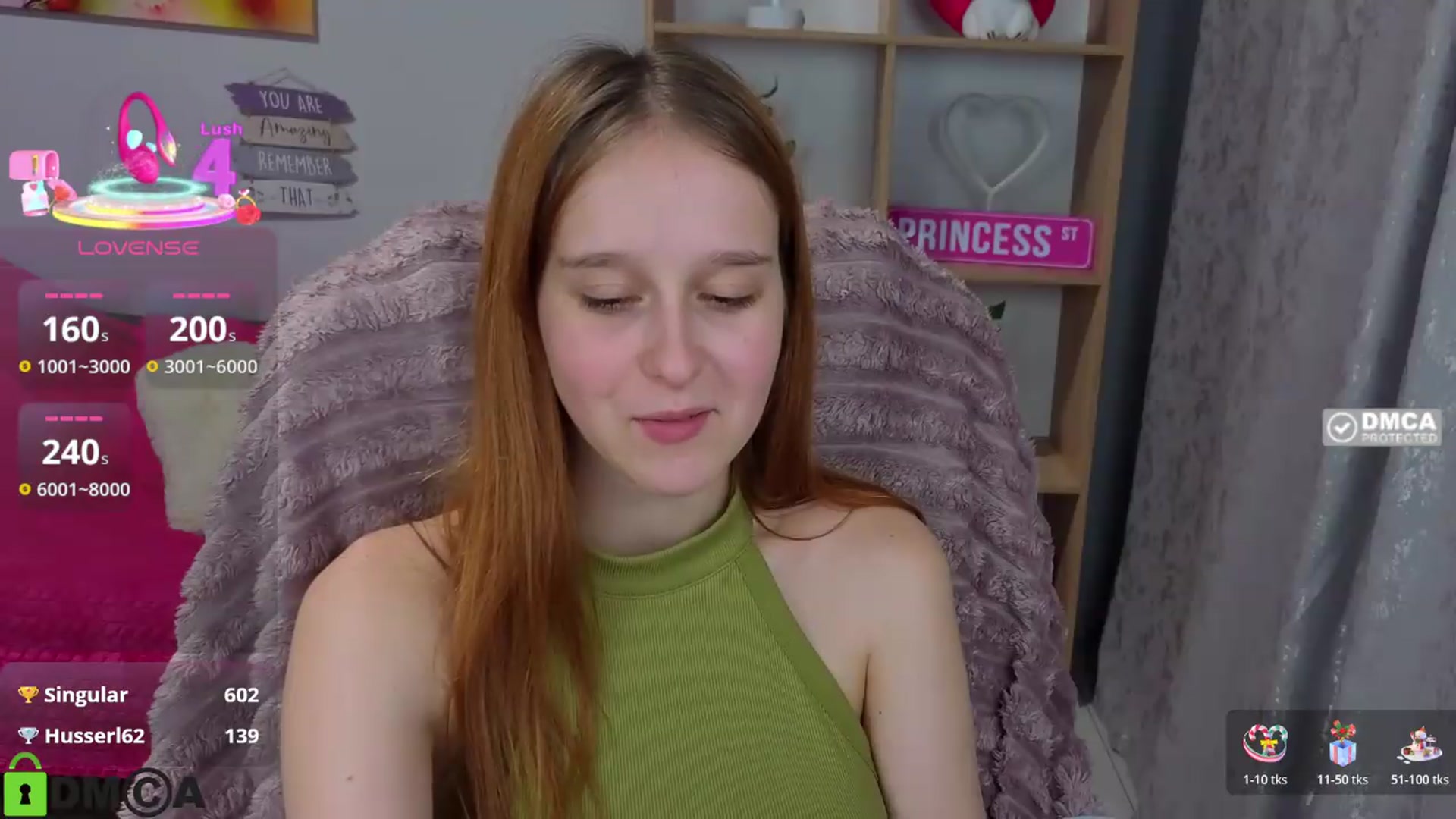 Gallery image thumbnail from WowEmma_'s myfreecams stream on, 07/18/2026, 18:49 image 6 of 20