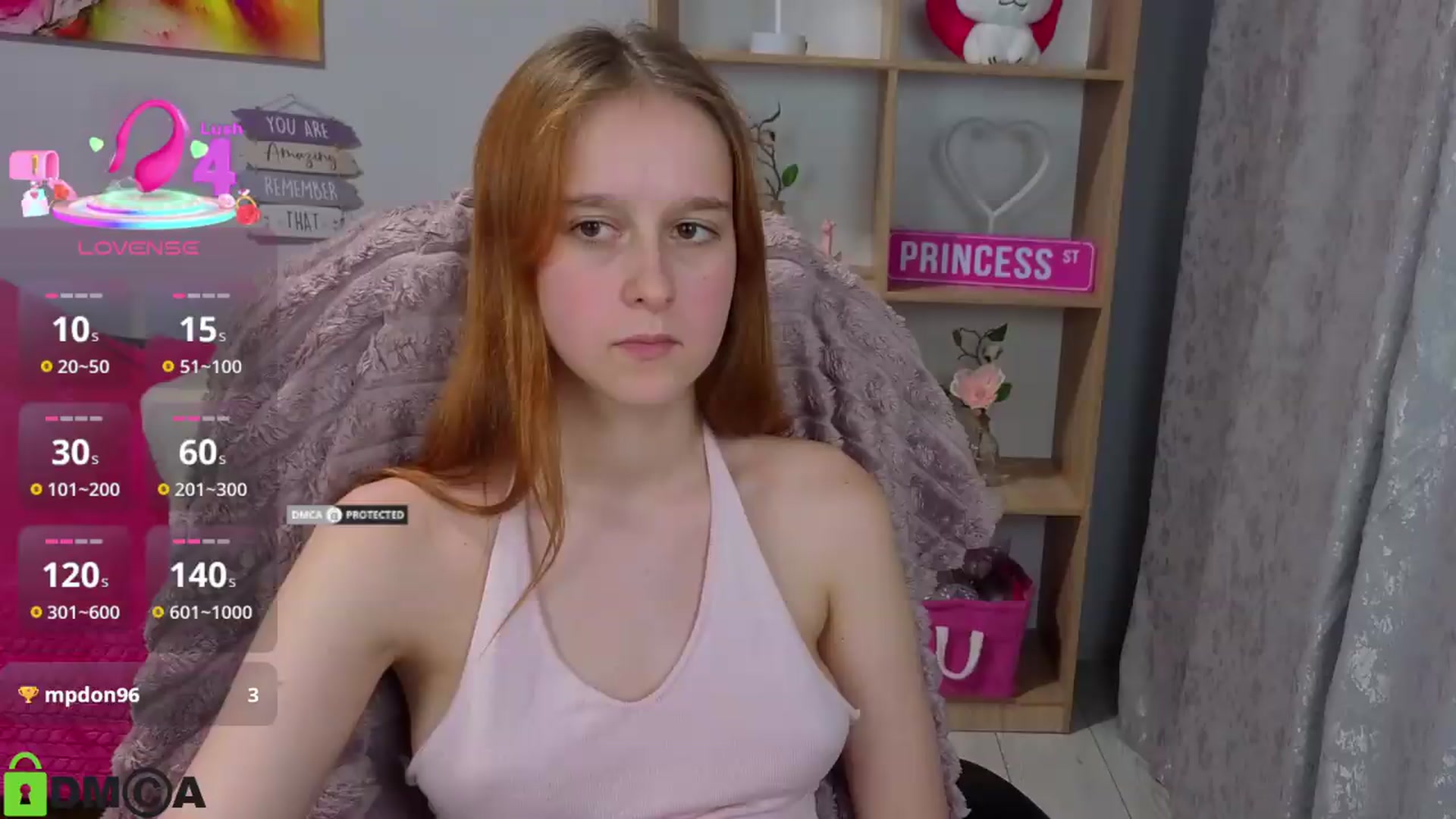 Gallery image thumbnail from WowEmma_'s myfreecams stream on, 07/20/2026, 16:04 image 12 of 20