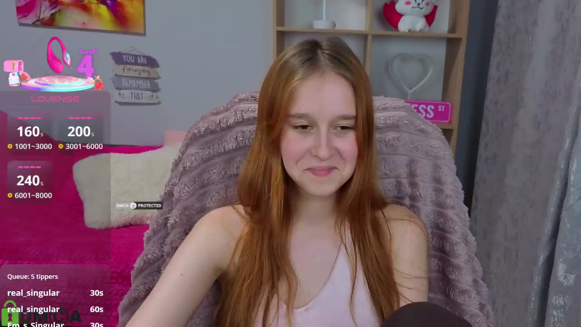 Gallery image thumbnail from WowEmma_'s myfreecams stream on, 07/20/2026, 18:57 image 3 of 20
