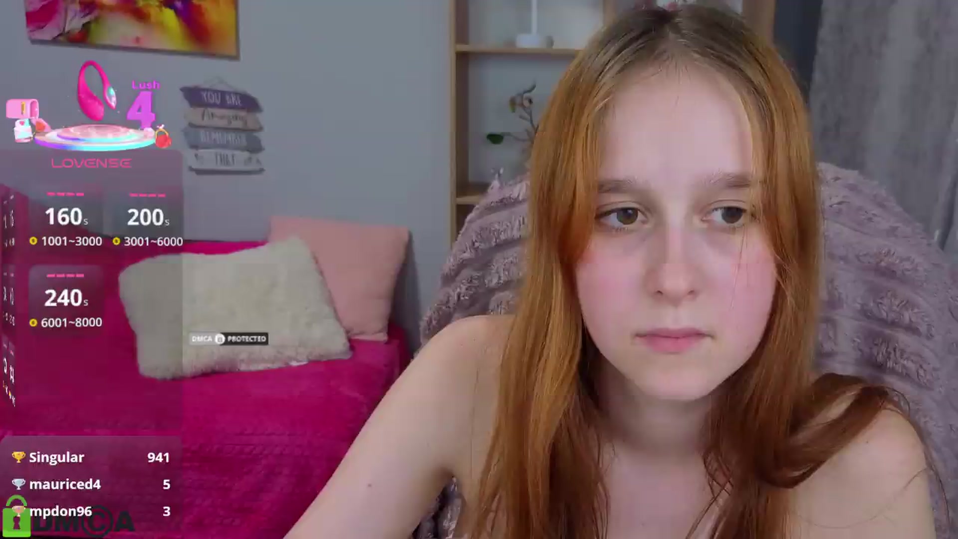 Gallery image thumbnail from WowEmma_'s myfreecams stream on, 07/20/2026, 18:57 image 13 of 20