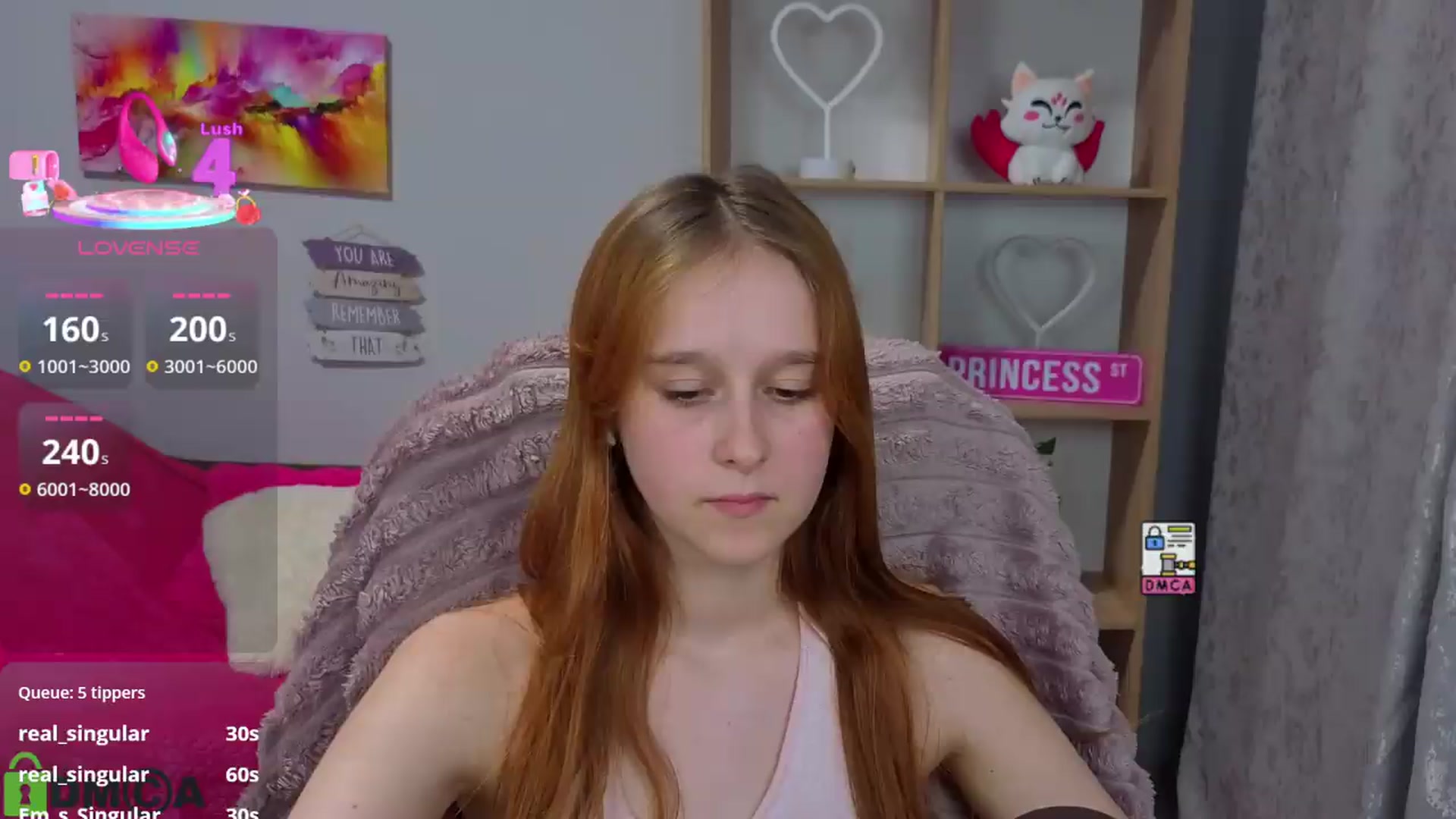 Gallery image thumbnail from WowEmma_'s myfreecams stream on, 07/20/2026, 18:57 image 2 of 20