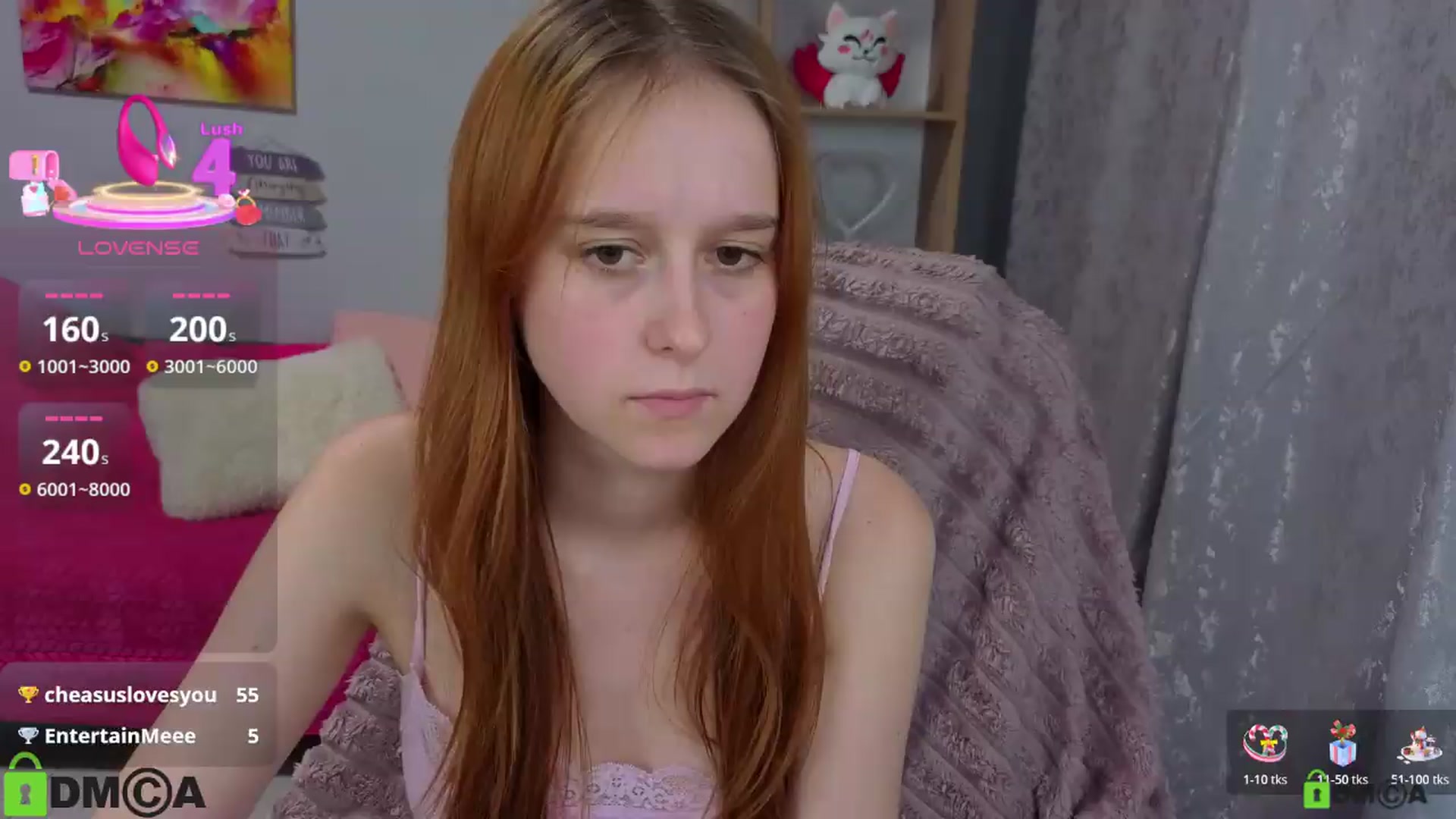 Gallery image thumbnail from WowEmma_'s myfreecams stream on, 07/21/2026, 18:54 image 6 of 20
