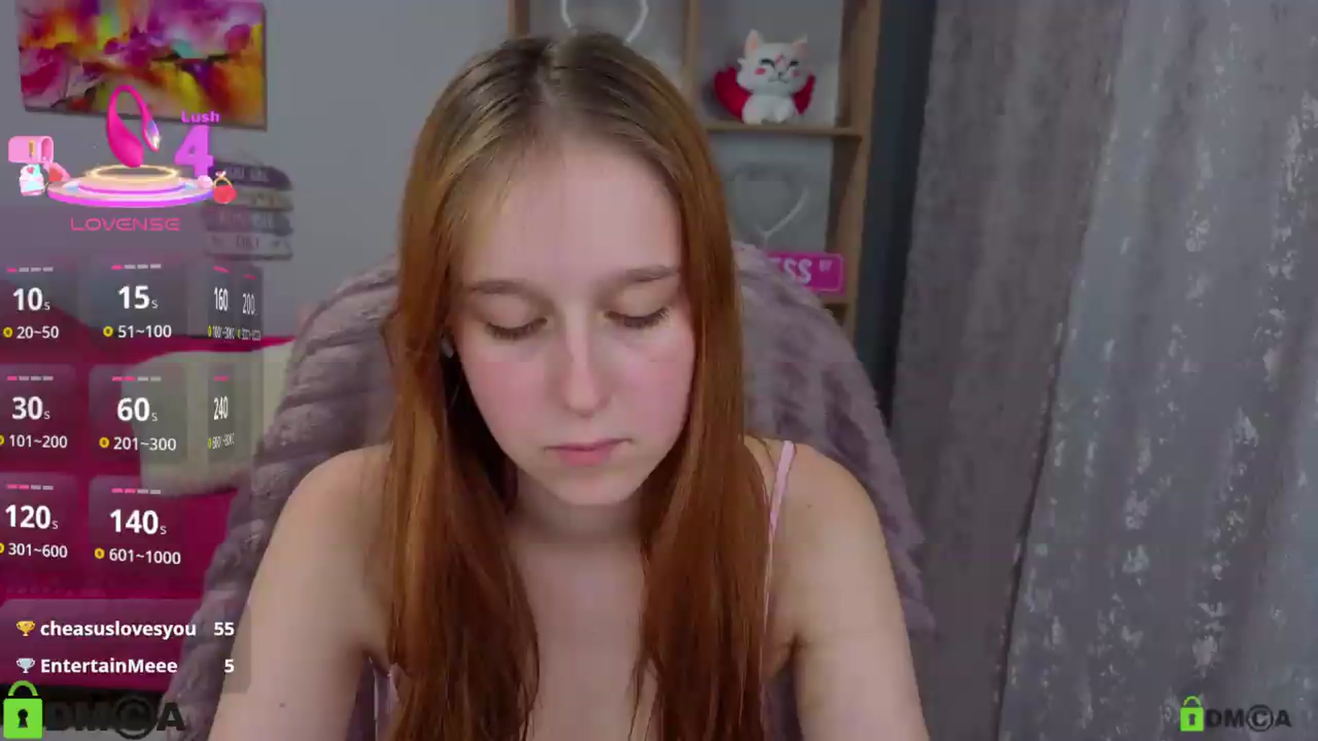 Gallery image thumbnail from WowEmma_'s myfreecams stream on, 07/21/2026, 18:54 image 16 of 20