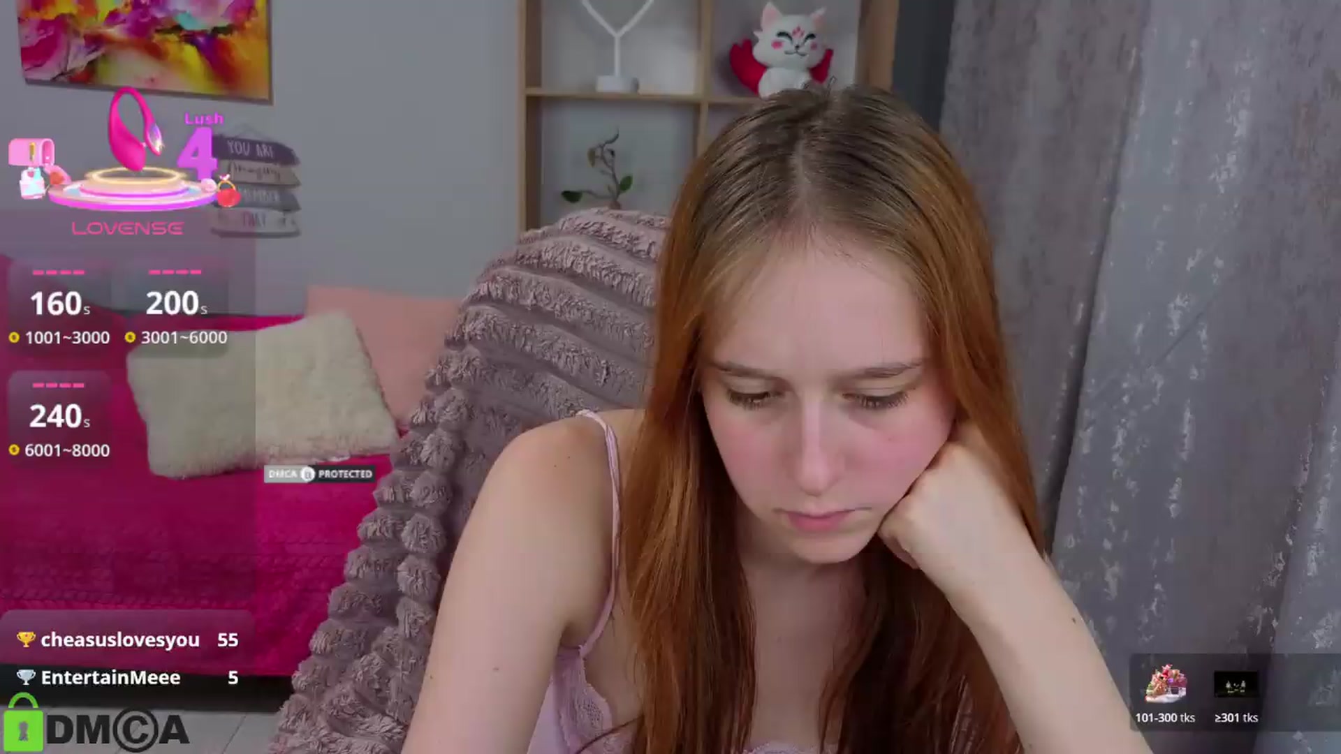 Gallery image thumbnail from WowEmma_'s myfreecams stream on, 07/21/2026, 18:54 image 9 of 20