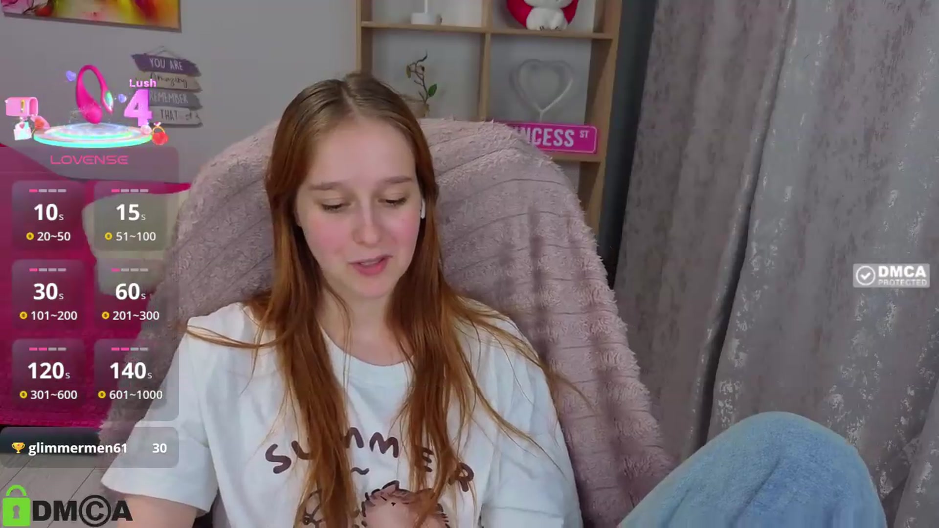 Gallery image thumbnail from WowEmma_'s myfreecams stream on, 07/22/2026, 14:44 image 20 of 20