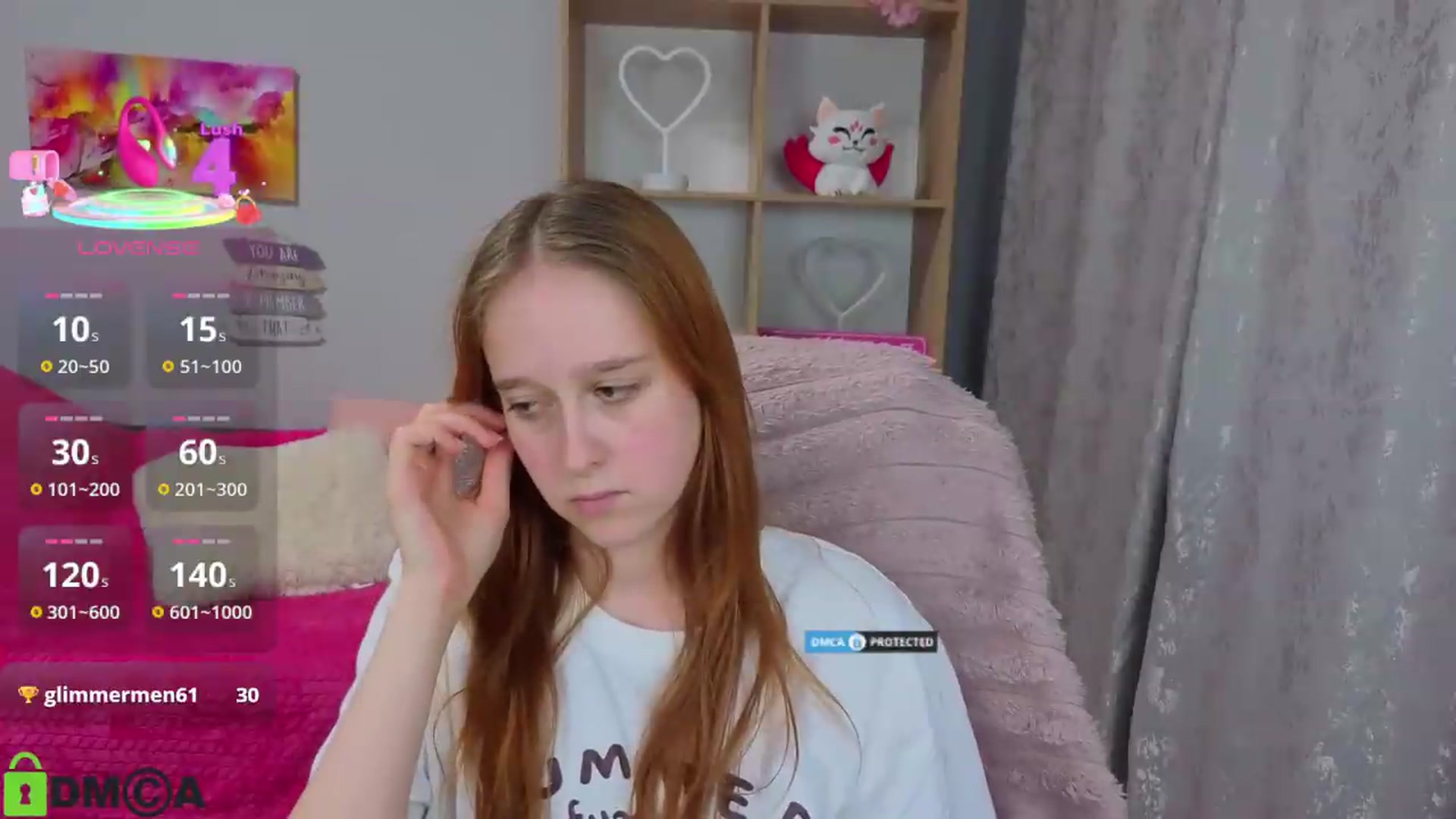Gallery image thumbnail from WowEmma_'s myfreecams stream on, 07/22/2026, 14:44 image 12 of 20