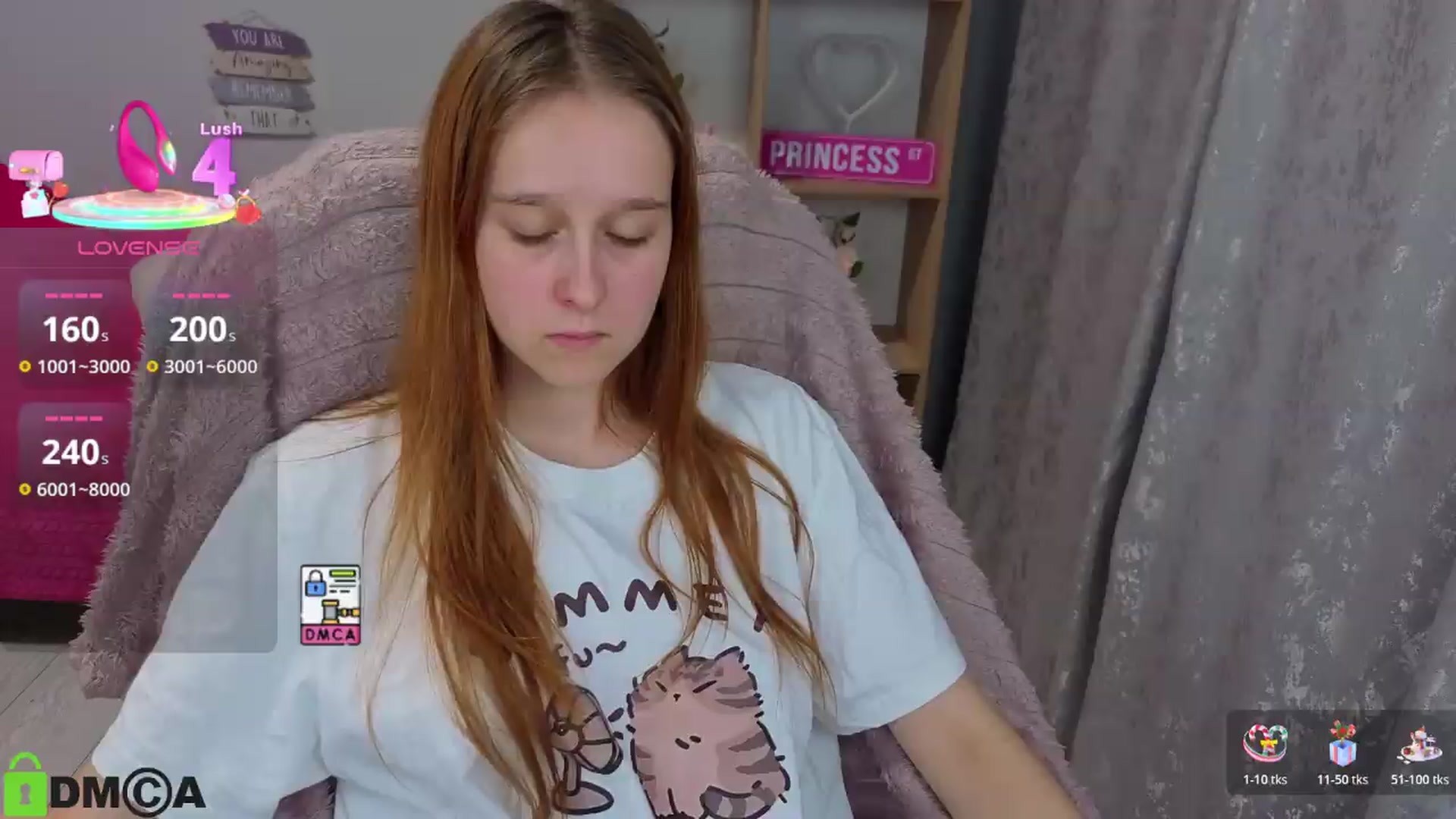 Gallery image thumbnail from WowEmma_'s myfreecams stream on, 07/22/2026, 14:44 image 1 of 20