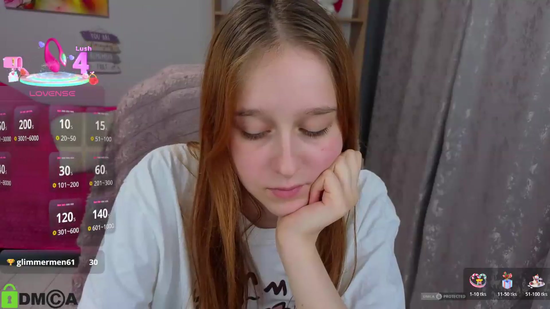 Gallery image thumbnail from WowEmma_'s myfreecams stream on, 07/22/2026, 14:44 image 16 of 20