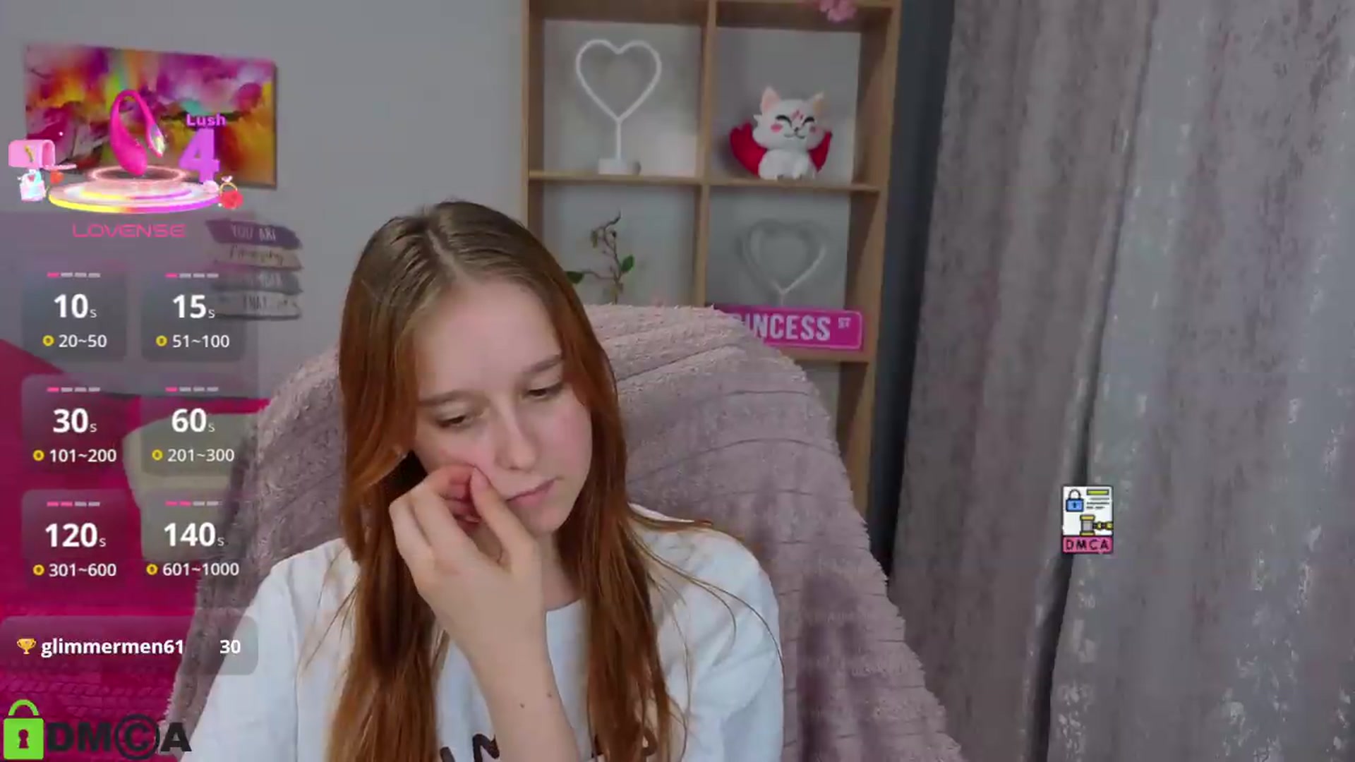 Gallery image thumbnail from WowEmma_'s myfreecams stream on, 07/22/2026, 14:44 image 14 of 20