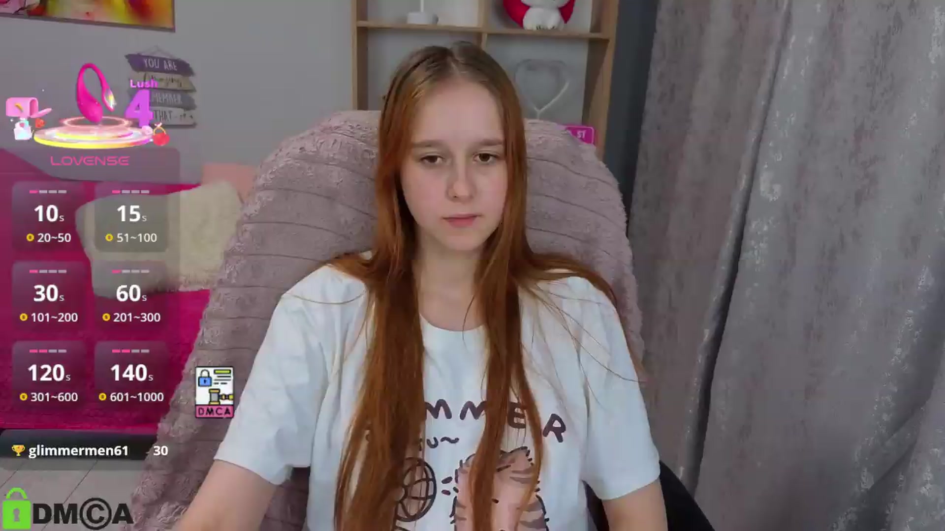 Gallery image thumbnail from WowEmma_'s myfreecams stream on, 07/22/2026, 16:28 image 9 of 20