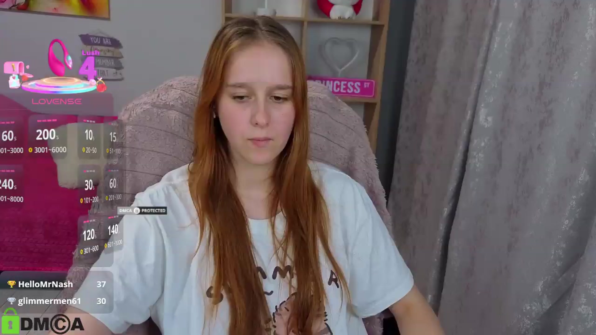 Gallery image thumbnail from WowEmma_'s myfreecams stream on, 07/22/2026, 16:28 image 14 of 20