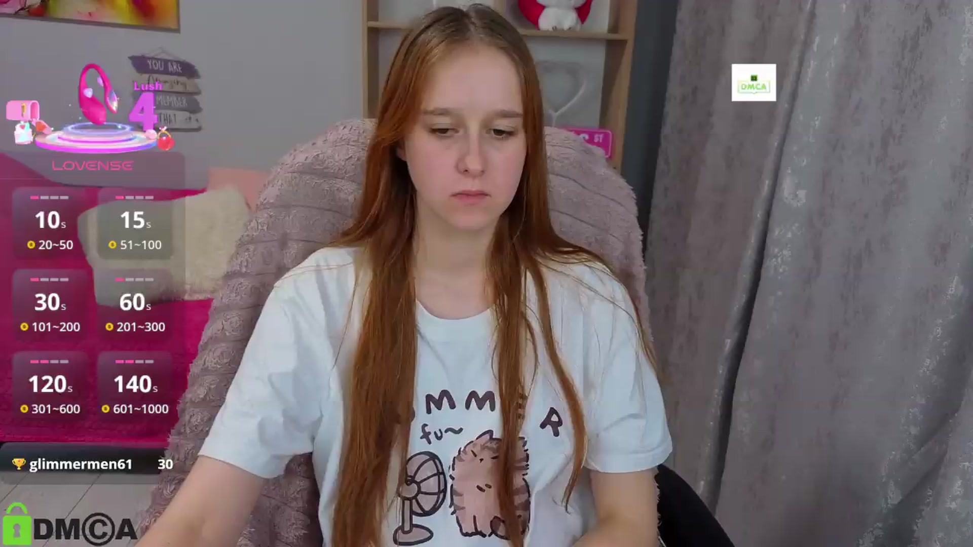 Gallery image thumbnail from WowEmma_'s myfreecams stream on, 07/22/2026, 16:28 image 8 of 20