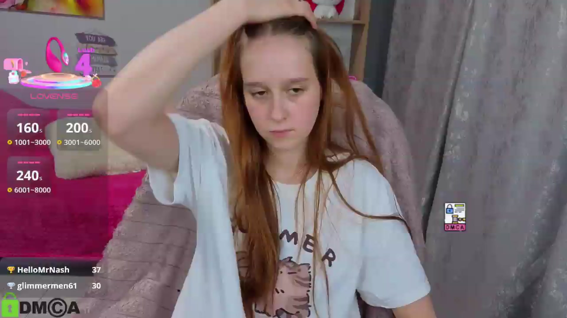 Gallery image thumbnail from WowEmma_'s myfreecams stream on, 07/22/2026, 16:28 image 18 of 20