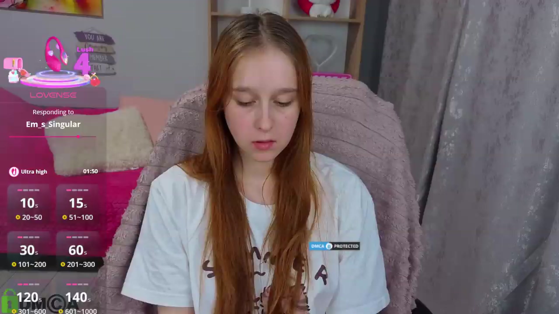 Gallery image thumbnail from WowEmma_'s myfreecams stream on, 07/22/2026, 16:28 image 12 of 20