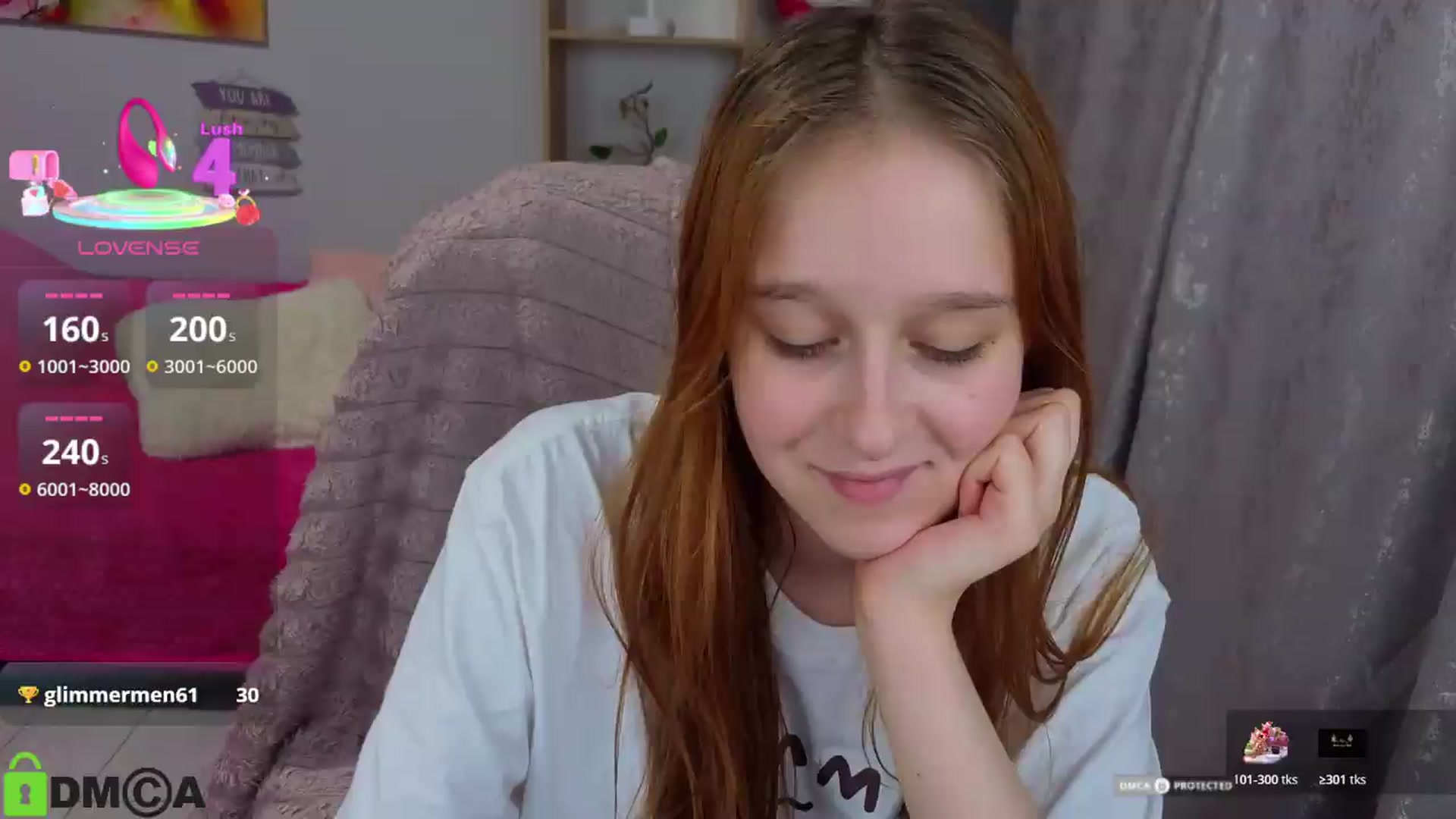 Gallery image thumbnail from WowEmma_'s myfreecams stream on, 07/22/2026, 16:28 image 3 of 20