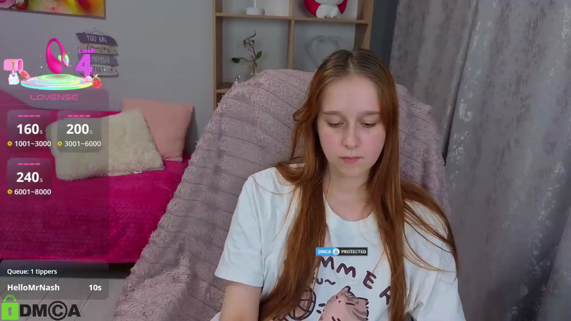 Gallery image thumbnail from WowEmma_'s myfreecams stream on, 07/22/2026, 16:28 image 11 of 20