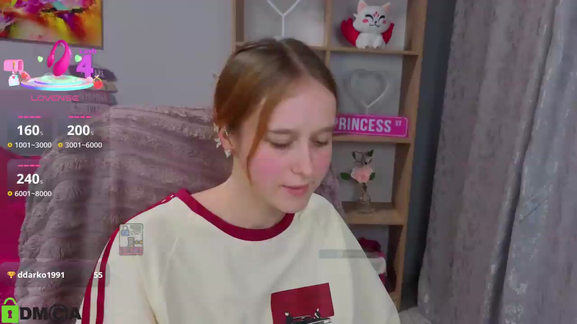 Gallery image thumbnail from WowEmma_'s myfreecams stream on, 07/28/2026, 15:46 image 2 of 20