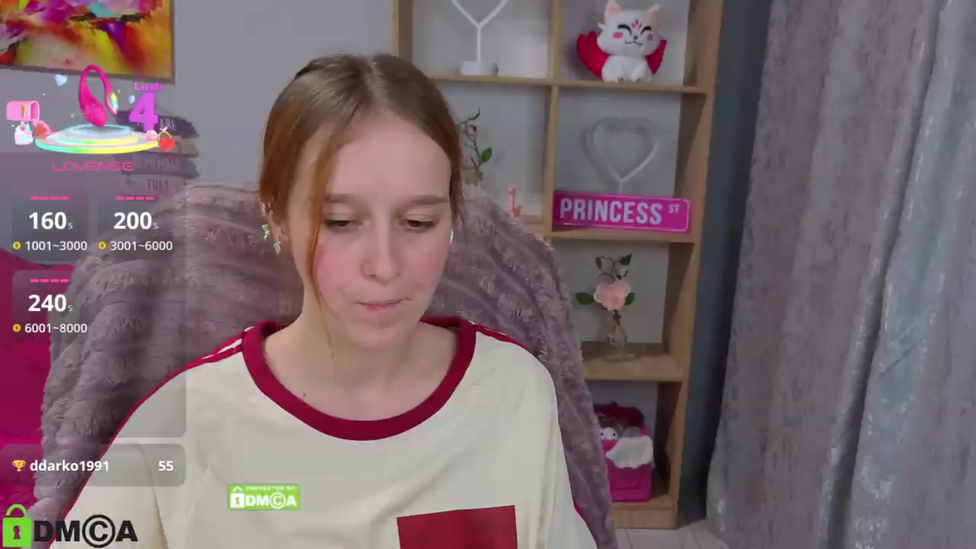 Gallery image thumbnail from WowEmma_'s myfreecams stream on, 07/28/2026, 15:46 image 1 of 20