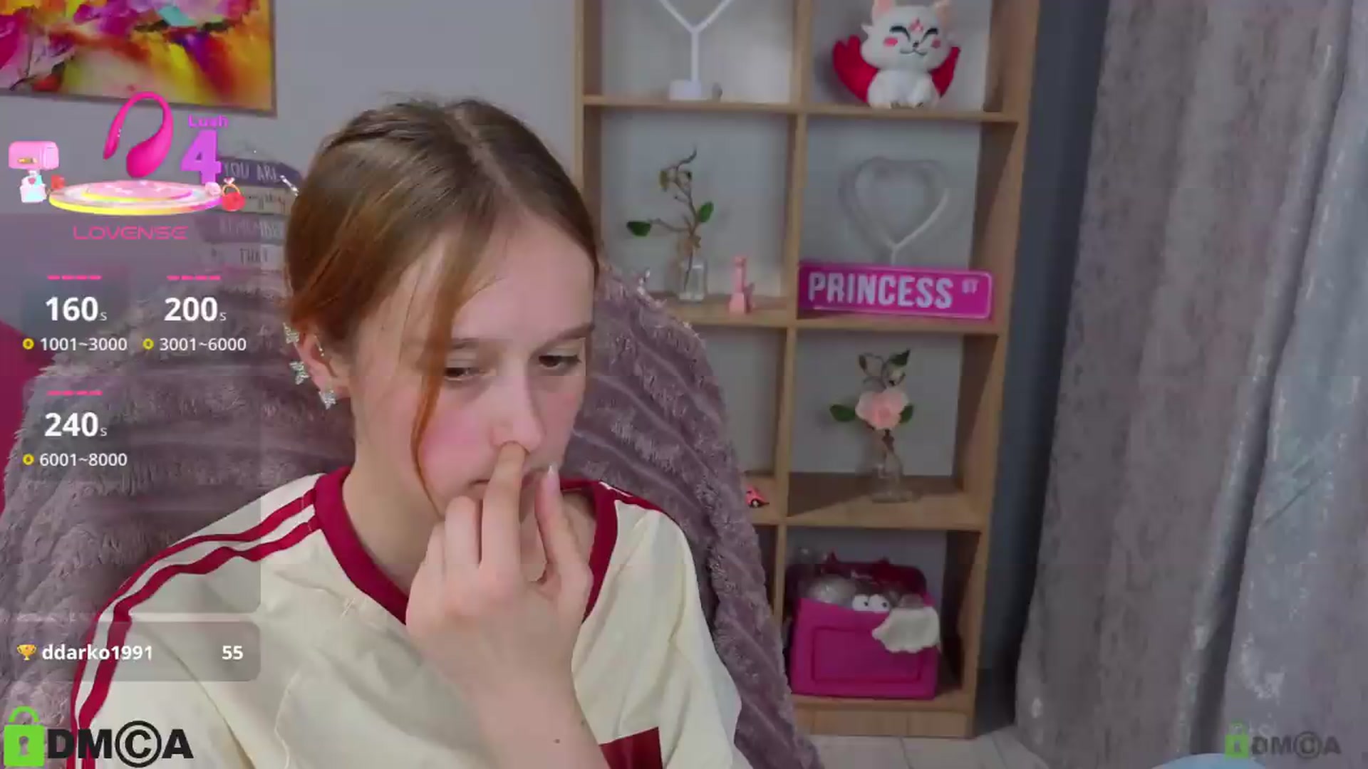 Gallery image thumbnail from WowEmma_'s myfreecams stream on, 07/28/2026, 15:46 image 5 of 20