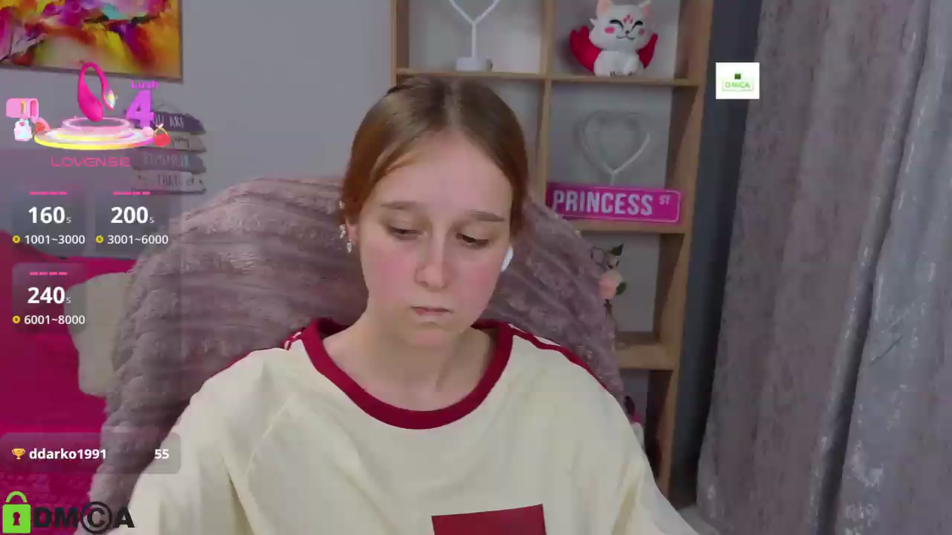 Gallery image thumbnail from WowEmma_'s myfreecams stream on, 07/28/2026, 15:46 image 7 of 20