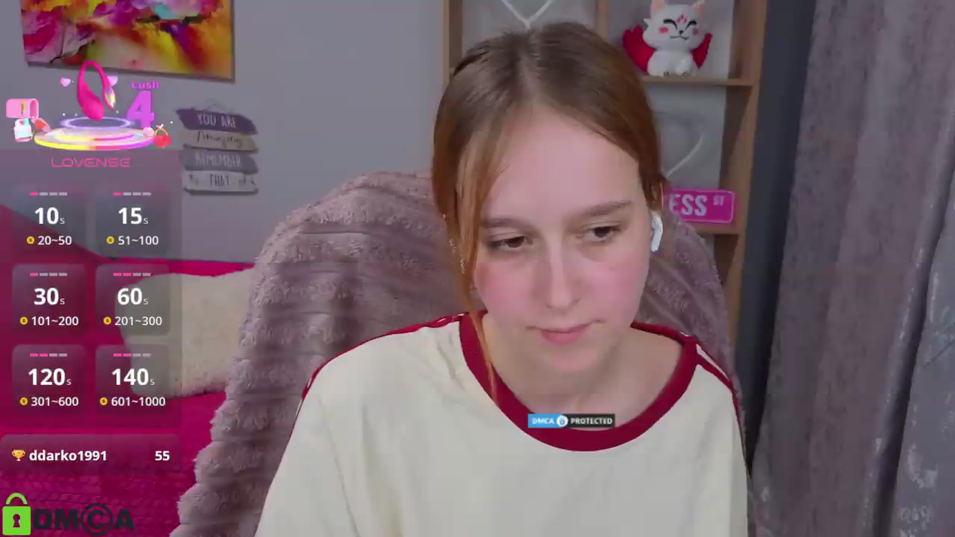 Gallery image thumbnail from WowEmma_'s myfreecams stream on, 07/28/2026, 15:46 image 16 of 20