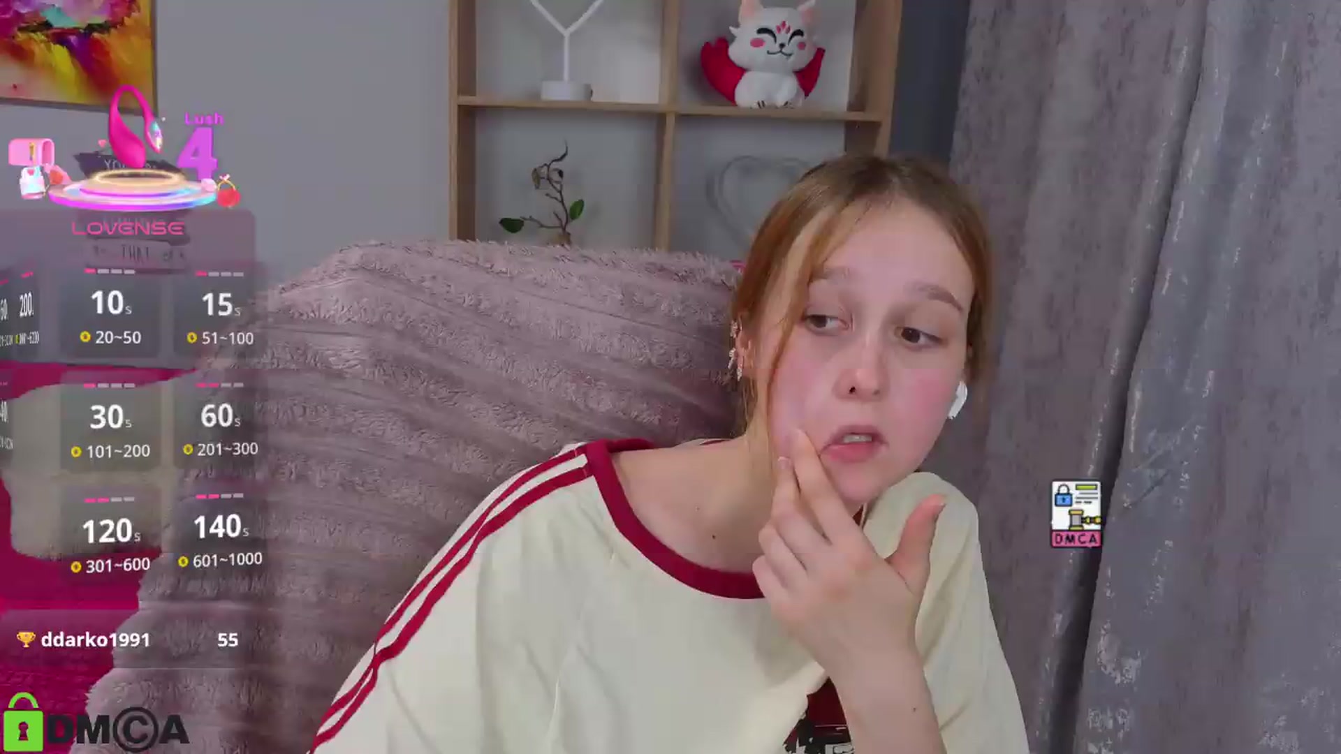 Gallery image thumbnail from WowEmma_'s myfreecams stream on, 07/28/2026, 15:46 image 20 of 20
