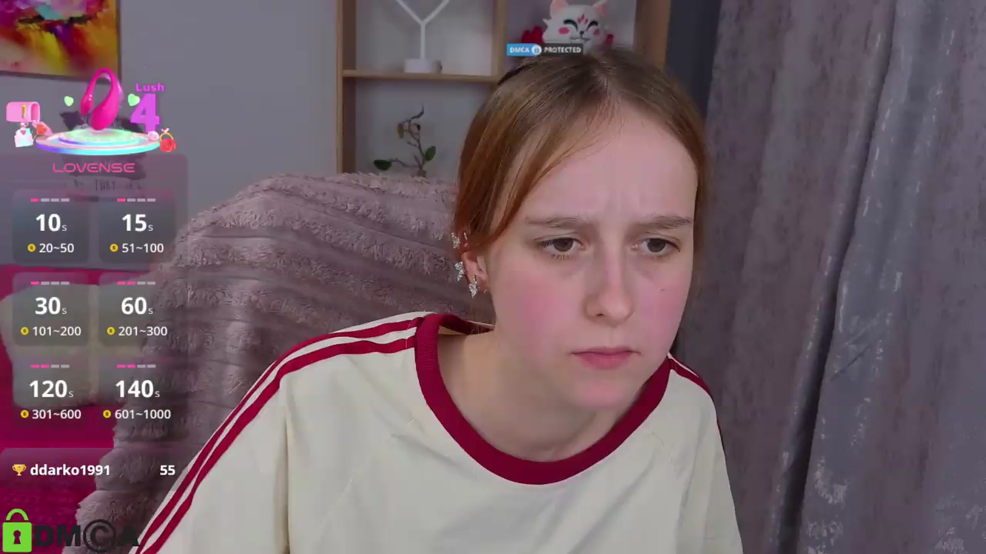 Gallery image thumbnail from WowEmma_'s myfreecams stream on, 07/28/2026, 15:46 image 10 of 20