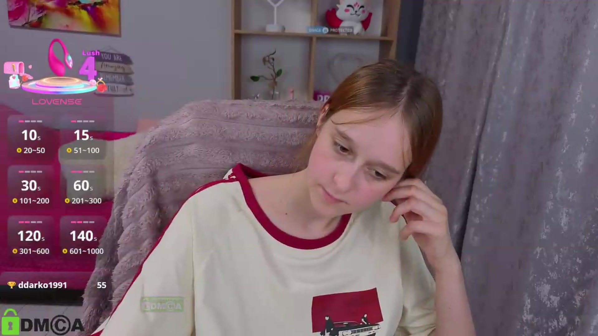 Gallery image thumbnail from WowEmma_'s myfreecams stream on, 07/28/2026, 17:57 image 9 of 20