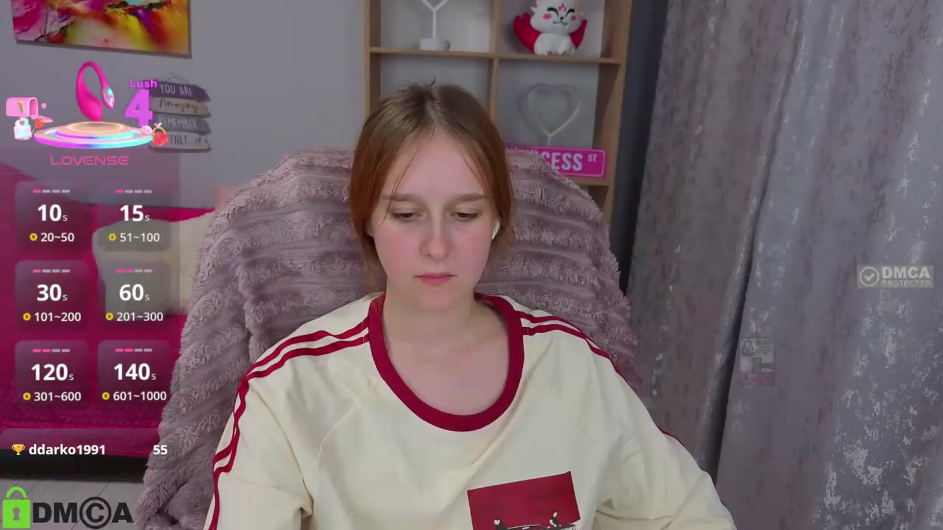 Gallery image thumbnail from WowEmma_'s myfreecams stream on, 07/28/2026, 17:57 image 17 of 20