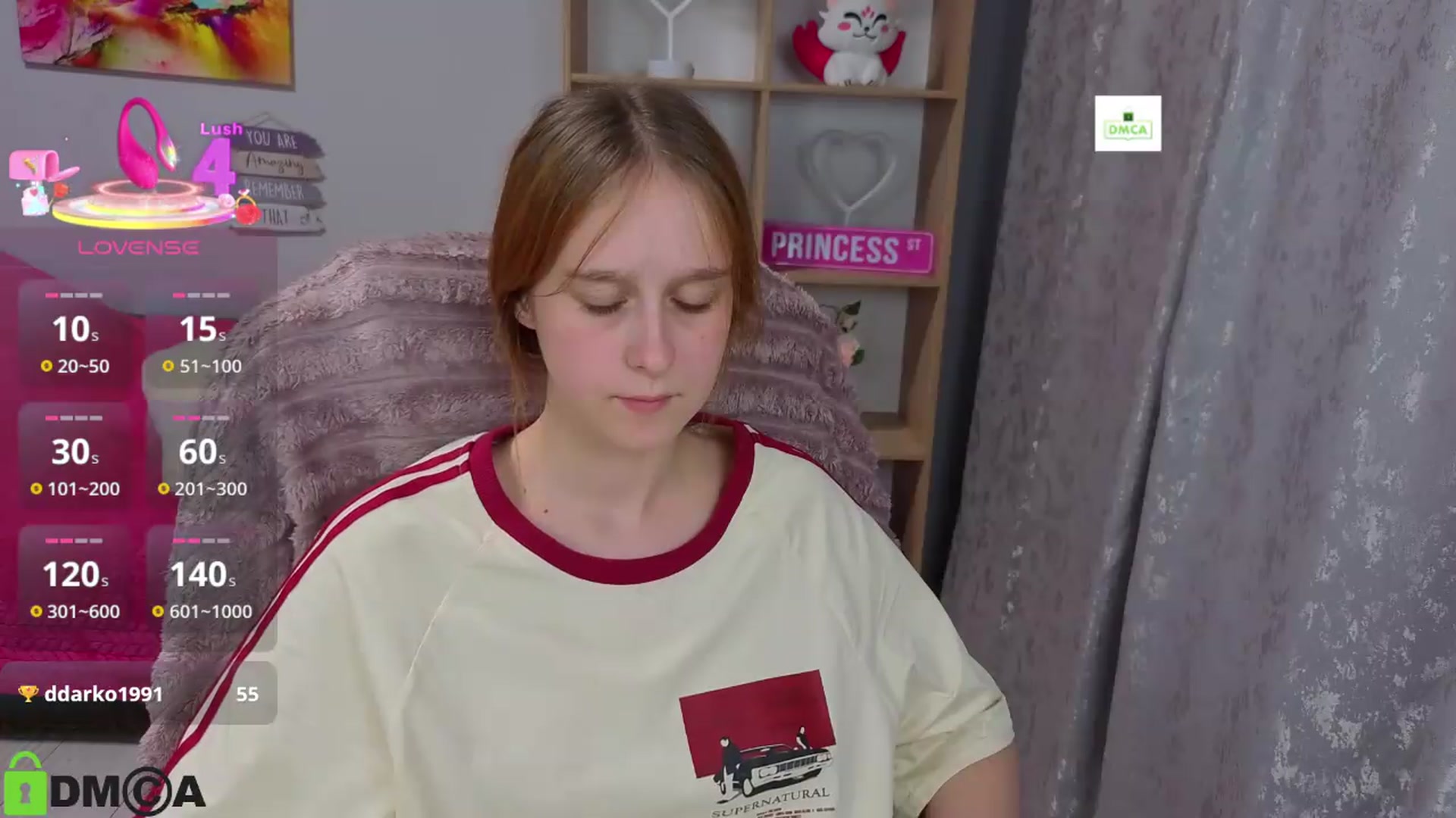Gallery image thumbnail from WowEmma_'s myfreecams stream on, 07/28/2026, 17:57 image 15 of 20