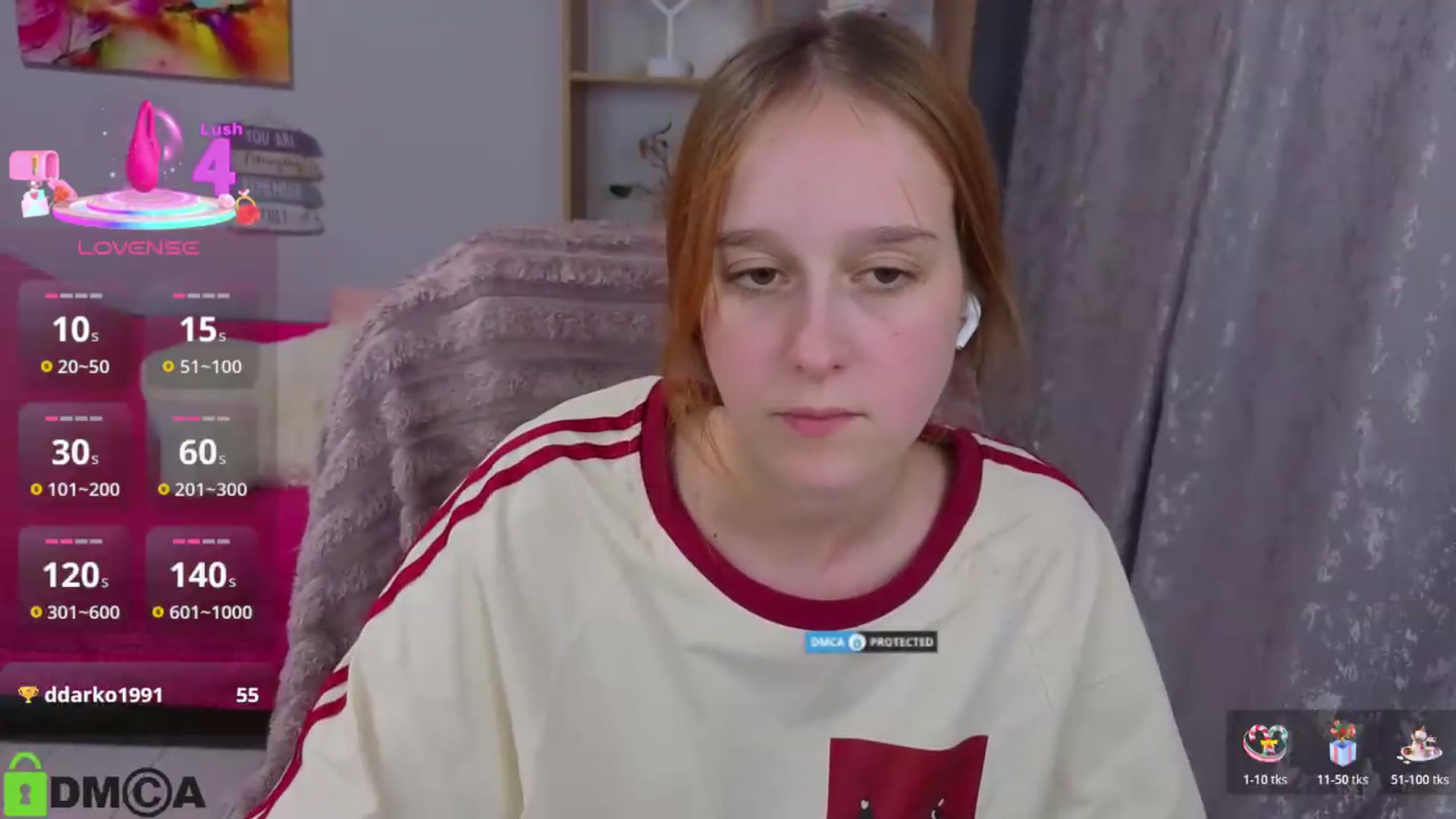 Gallery image thumbnail from WowEmma_'s myfreecams stream on, 07/28/2026, 17:57 image 18 of 20
