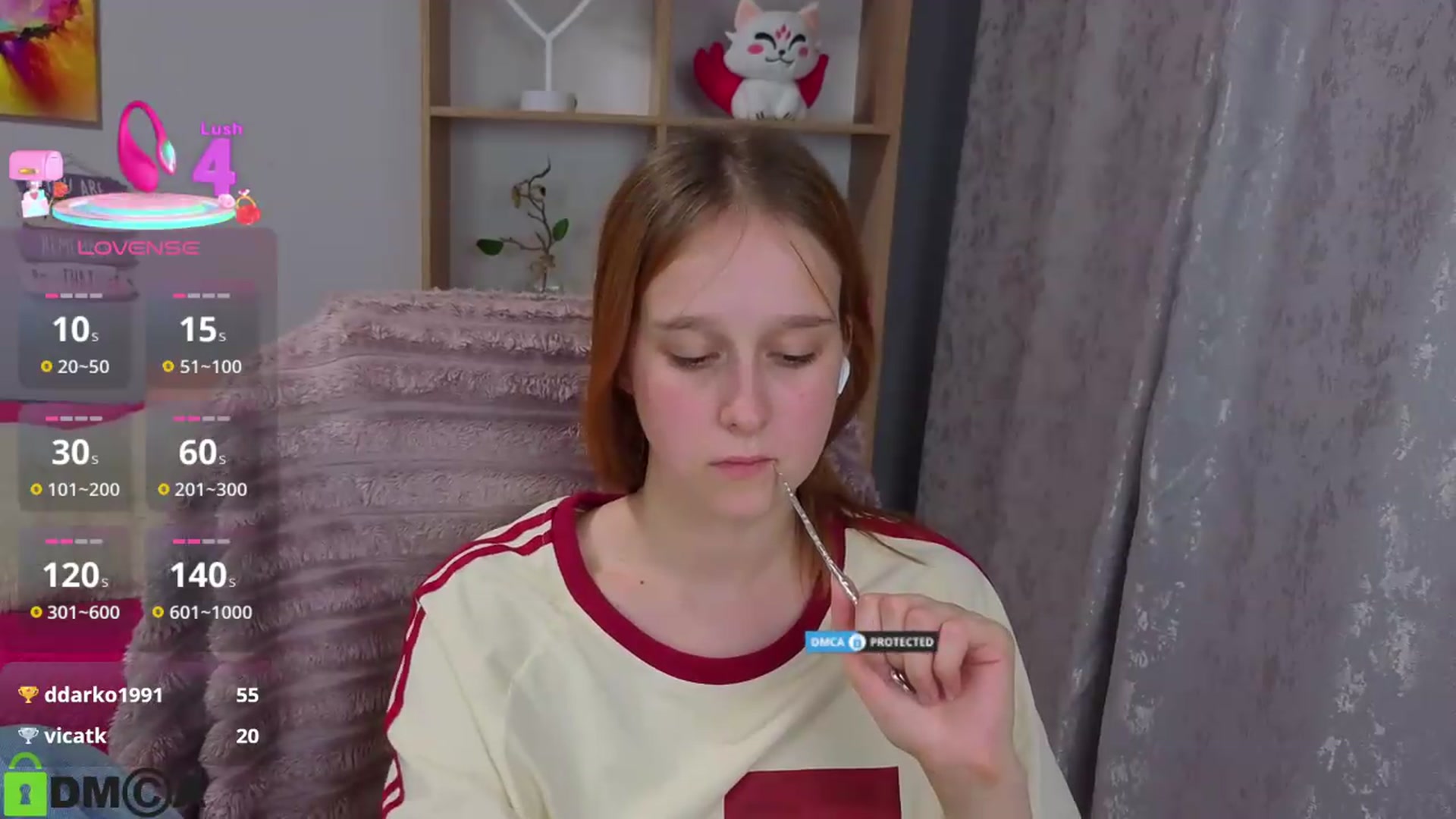 Gallery image thumbnail from WowEmma_'s myfreecams stream on, 07/28/2026, 18:50 image 18 of 20