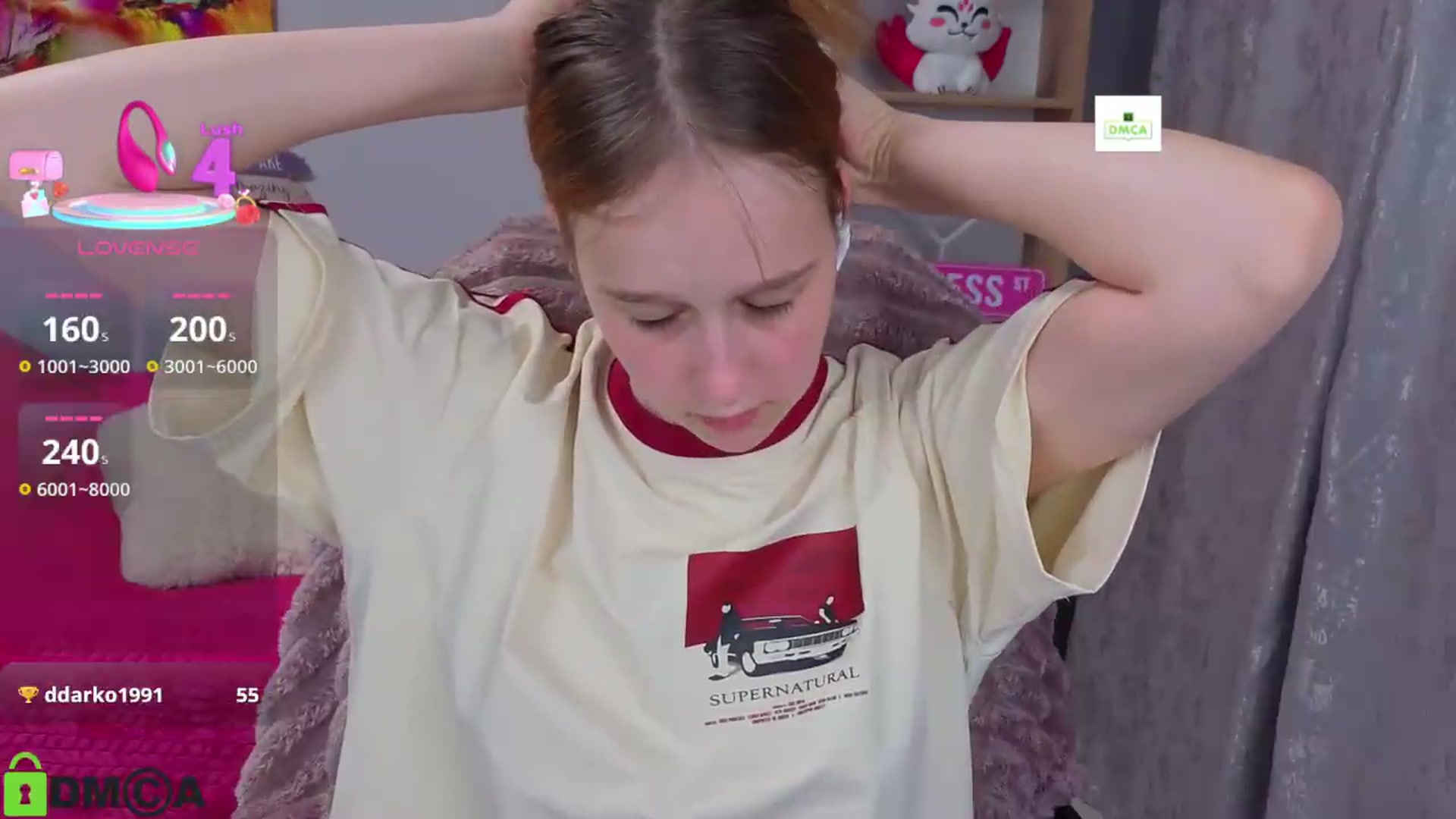 Gallery image thumbnail from WowEmma_'s myfreecams stream on, 07/28/2026, 18:50 image 3 of 20