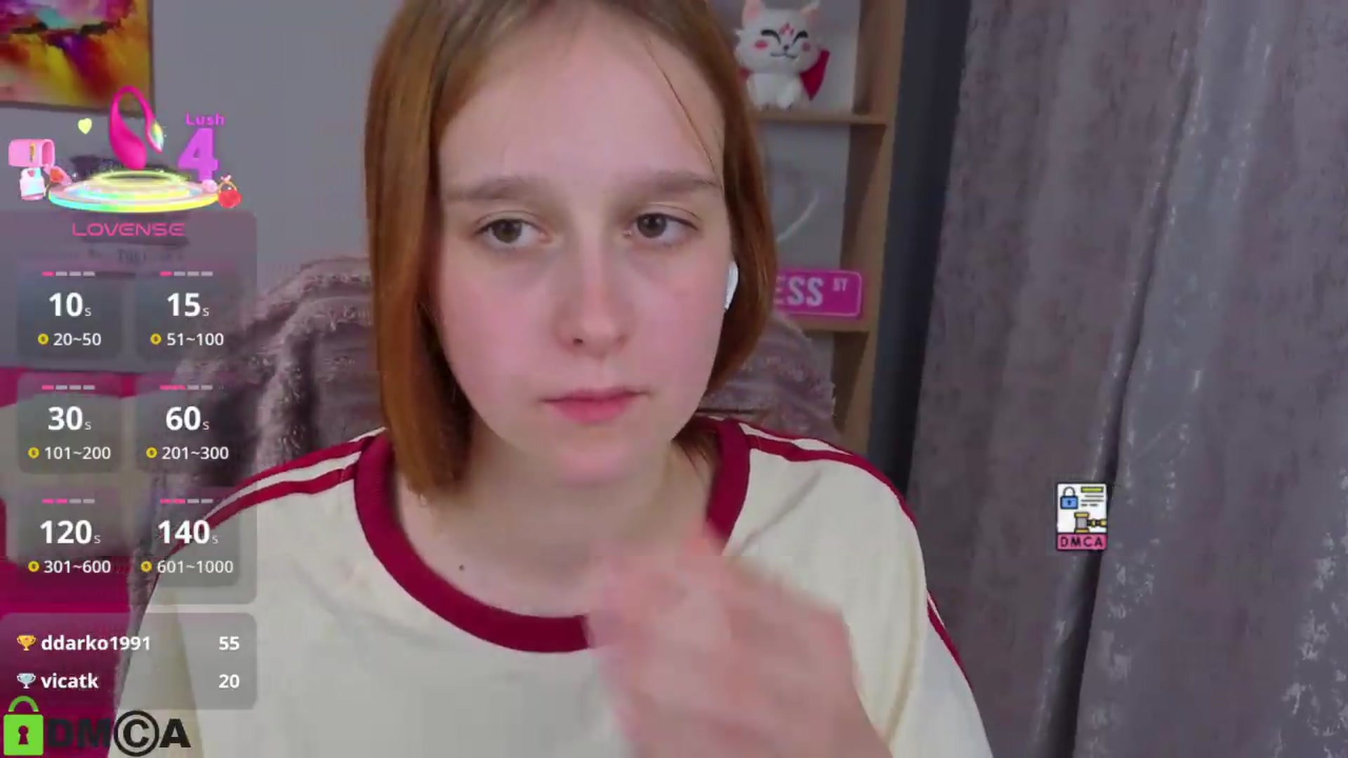 Gallery image thumbnail from WowEmma_'s myfreecams stream on, 07/28/2026, 18:50 image 20 of 20