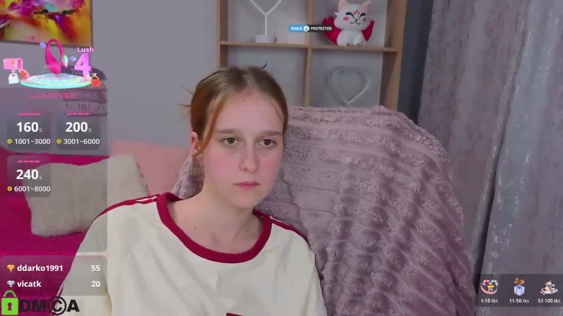 Gallery image thumbnail from WowEmma_'s myfreecams stream on, 07/28/2026, 18:50 image 14 of 20