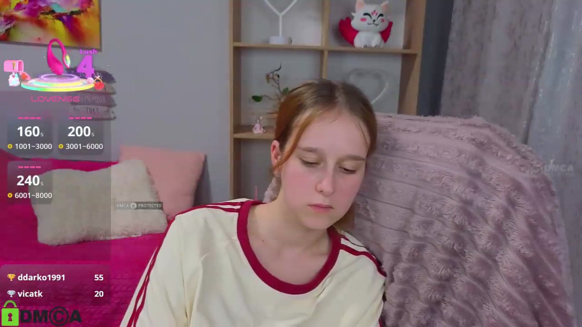 Gallery image thumbnail from WowEmma_'s myfreecams stream on, 07/28/2026, 18:50 image 15 of 20
