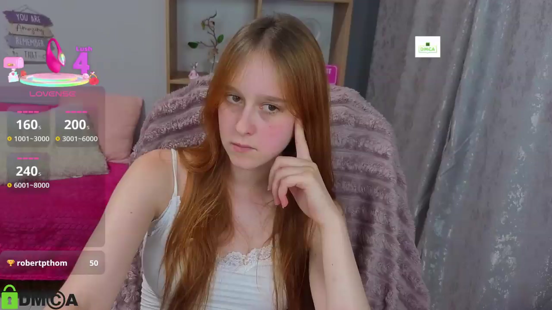 Gallery image thumbnail from WowEmma_'s myfreecams stream on, 07/29/2026, 14:10 image 20 of 20