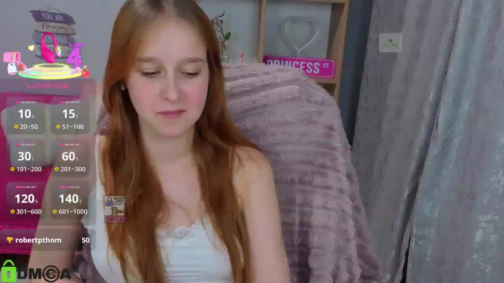 Gallery image thumbnail from WowEmma_'s myfreecams stream on, 07/29/2026, 14:10 image 19 of 20