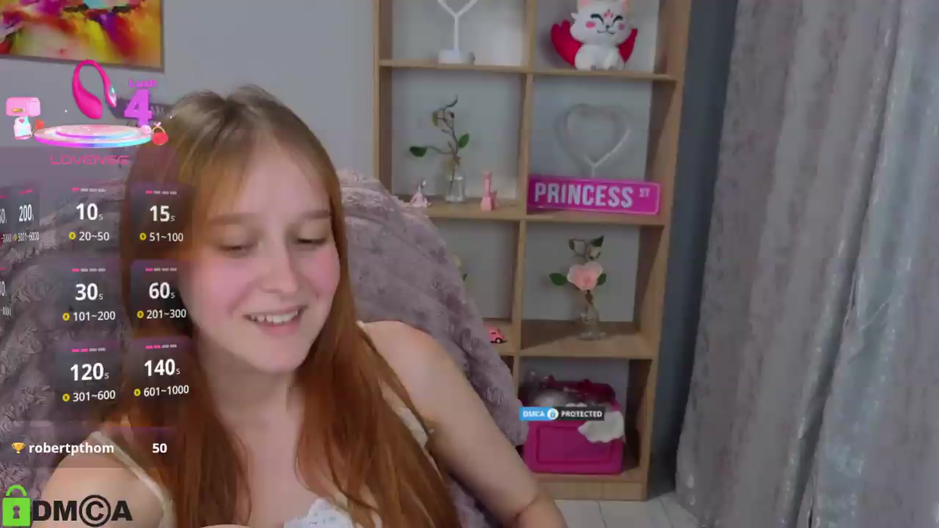 Gallery image thumbnail from WowEmma_'s myfreecams stream on, 07/29/2026, 15:51 image 5 of 20