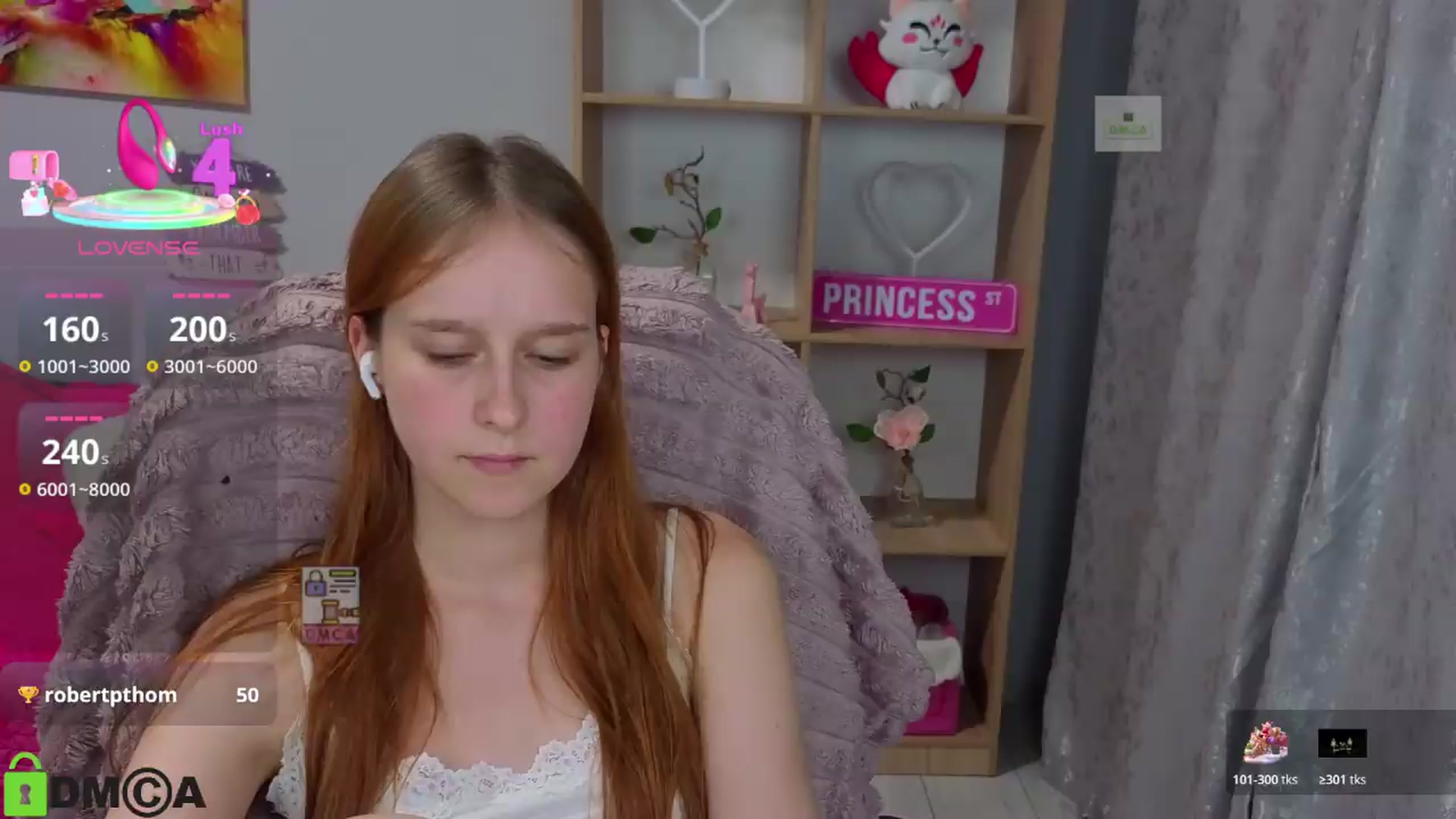 Gallery image thumbnail from WowEmma_'s myfreecams stream on, 07/29/2026, 15:51 image 8 of 20