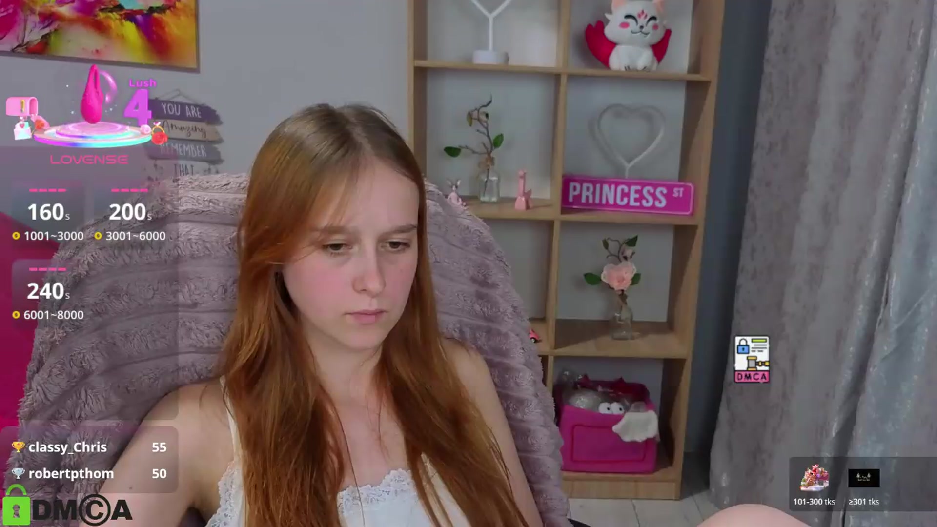 Gallery image thumbnail from WowEmma_'s myfreecams stream on, 07/29/2026, 15:51 image 20 of 20
