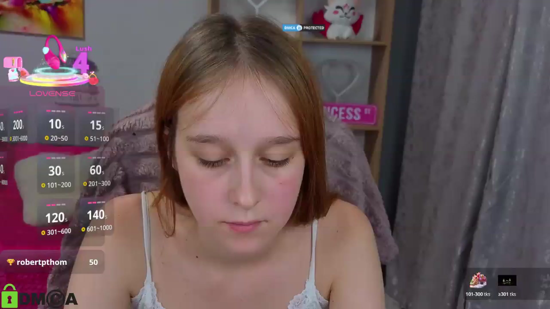 Gallery image thumbnail from WowEmma_'s myfreecams stream on, 07/29/2026, 15:51 image 1 of 20