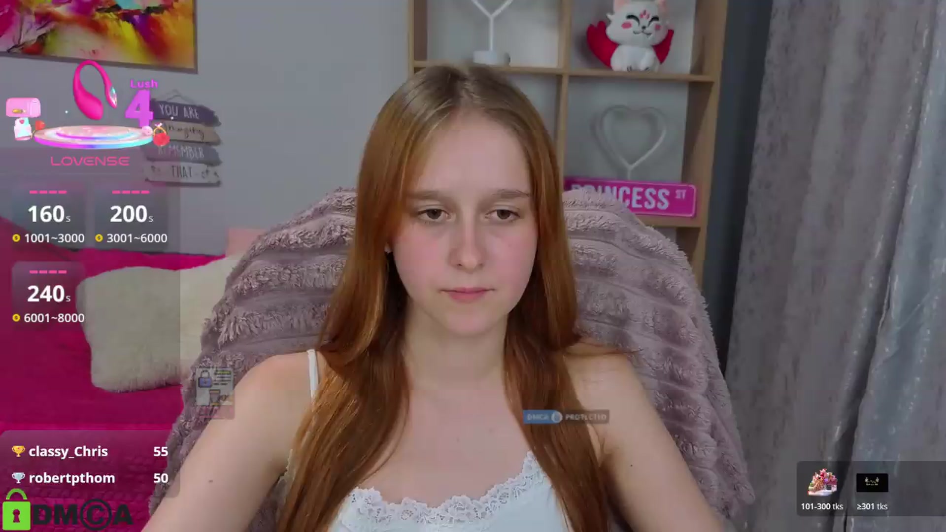 Gallery image thumbnail from WowEmma_'s myfreecams stream on, 07/29/2026, 18:01 image 4 of 20