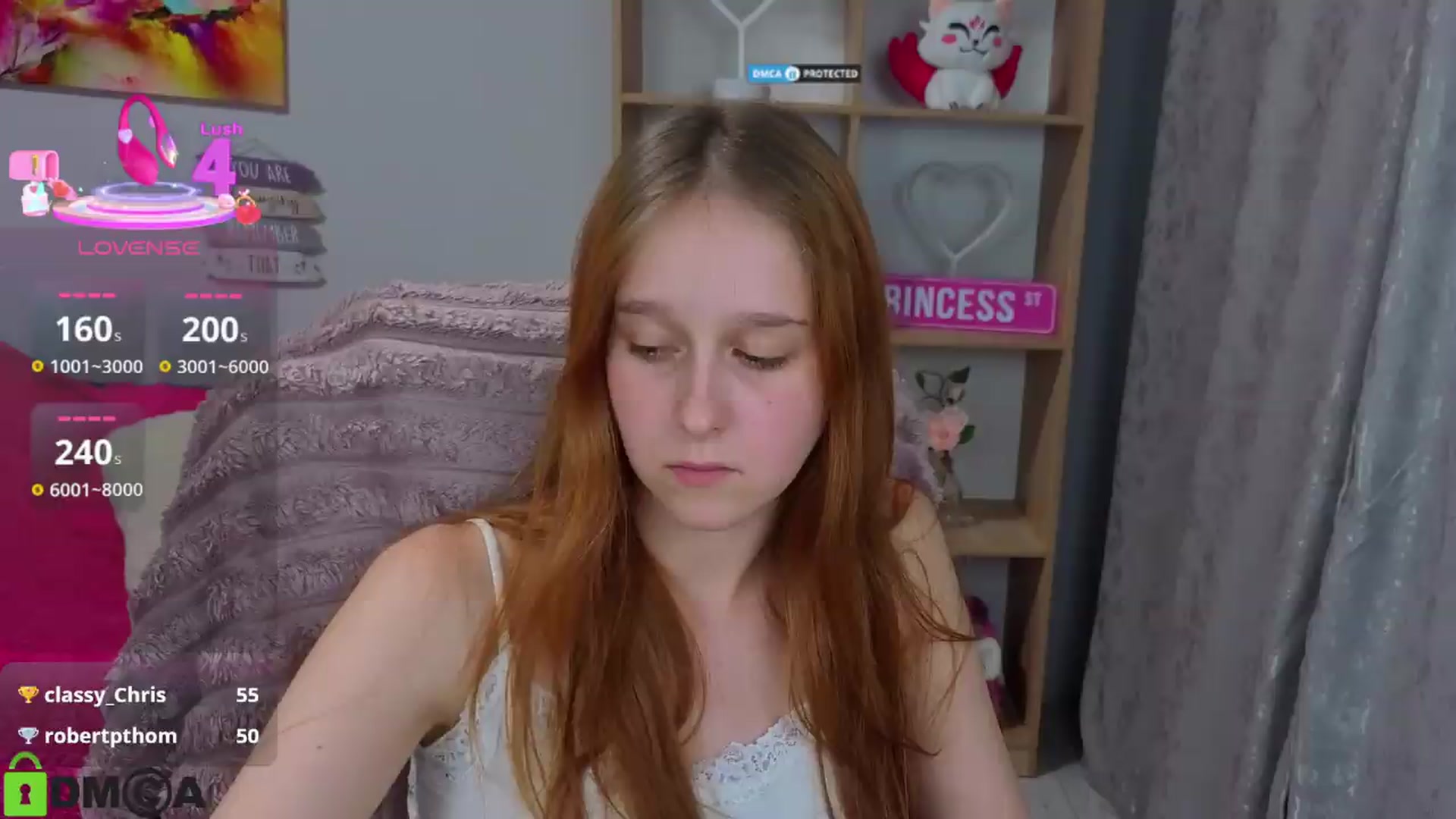 Gallery image thumbnail from WowEmma_'s myfreecams stream on, 07/29/2026, 18:01 image 7 of 20