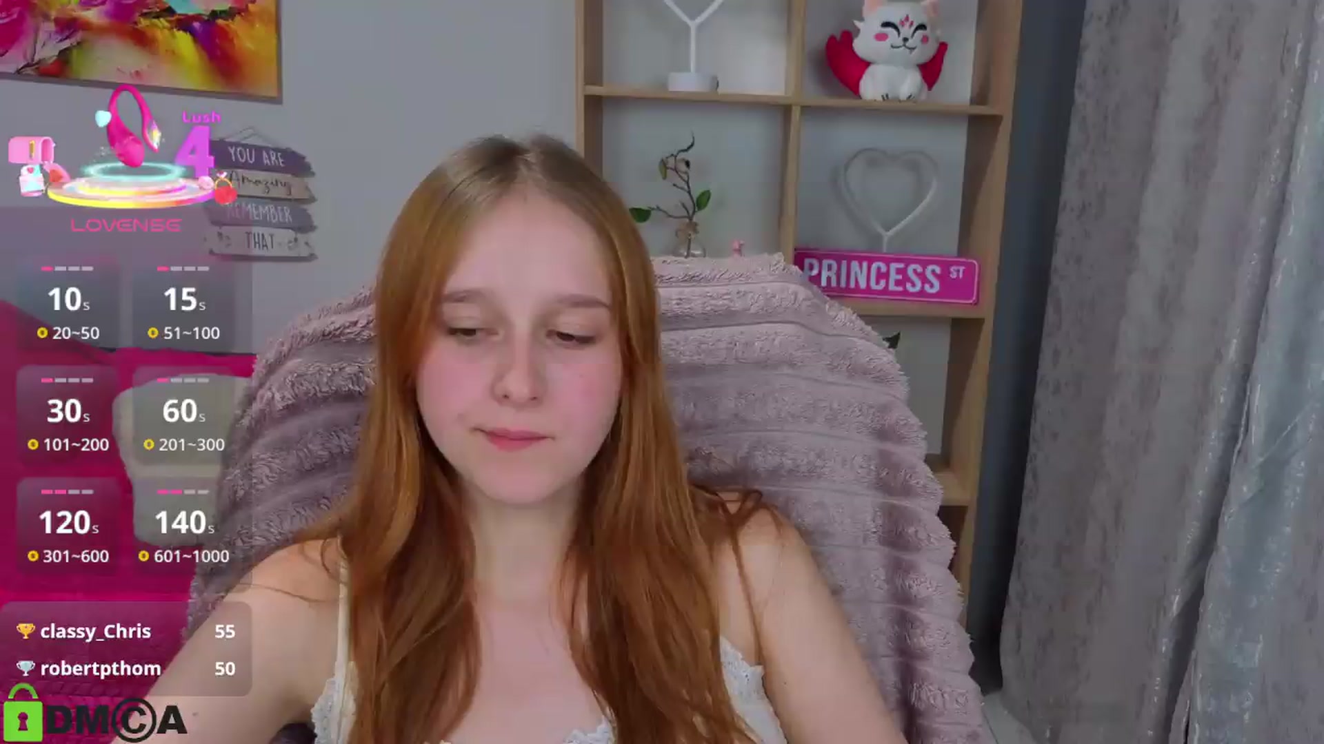 Gallery image thumbnail from WowEmma_'s myfreecams stream on, 07/29/2026, 18:01 image 8 of 20