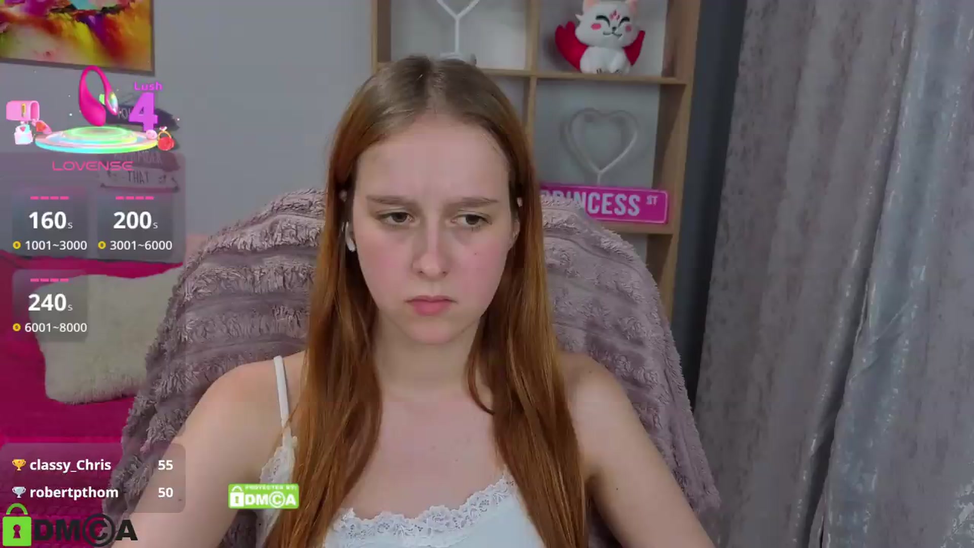 Gallery image thumbnail from WowEmma_'s myfreecams stream on, 07/29/2026, 18:01 image 1 of 20