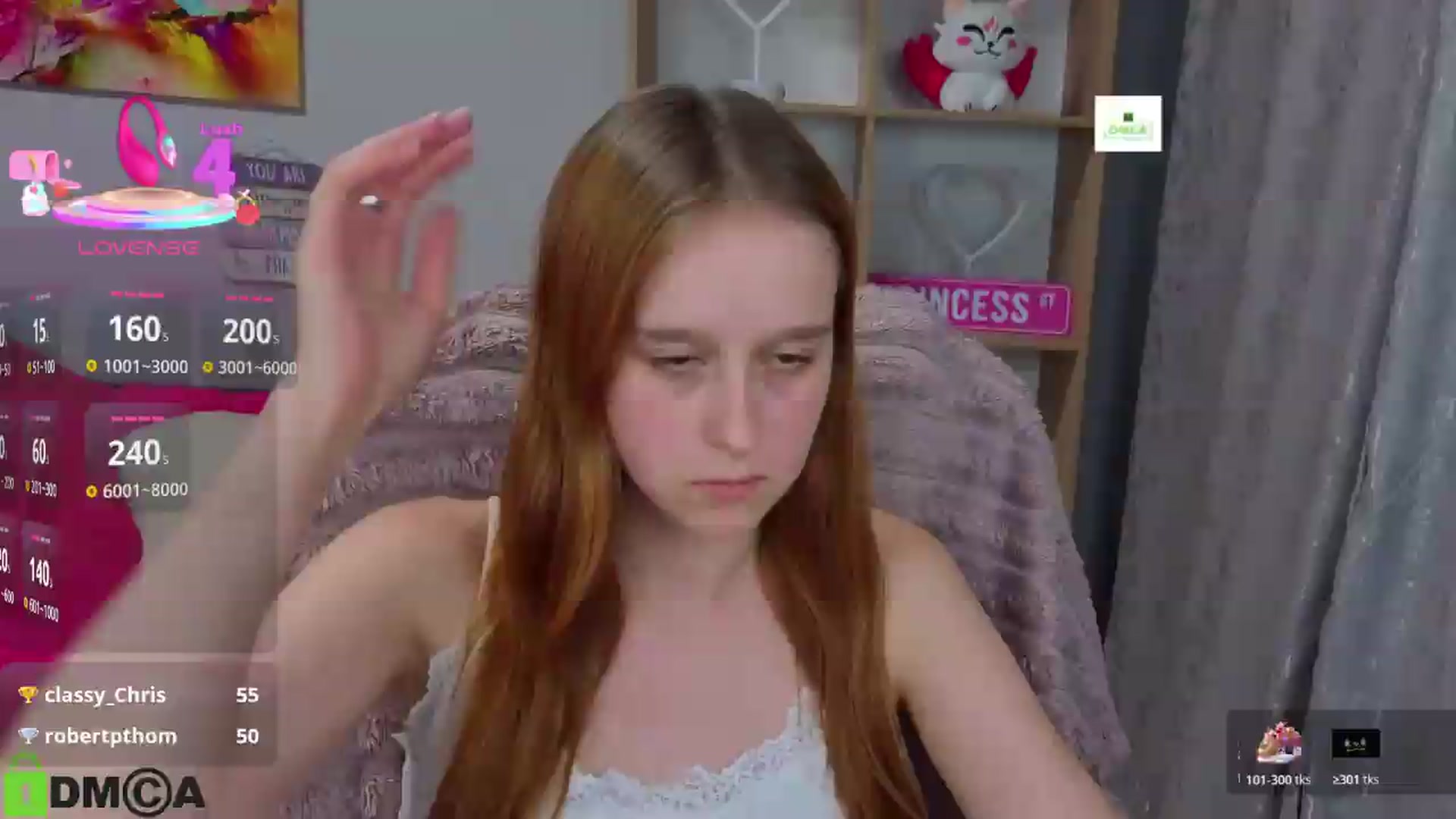 Gallery image thumbnail from WowEmma_'s myfreecams stream on, 07/29/2026, 18:01 image 3 of 20