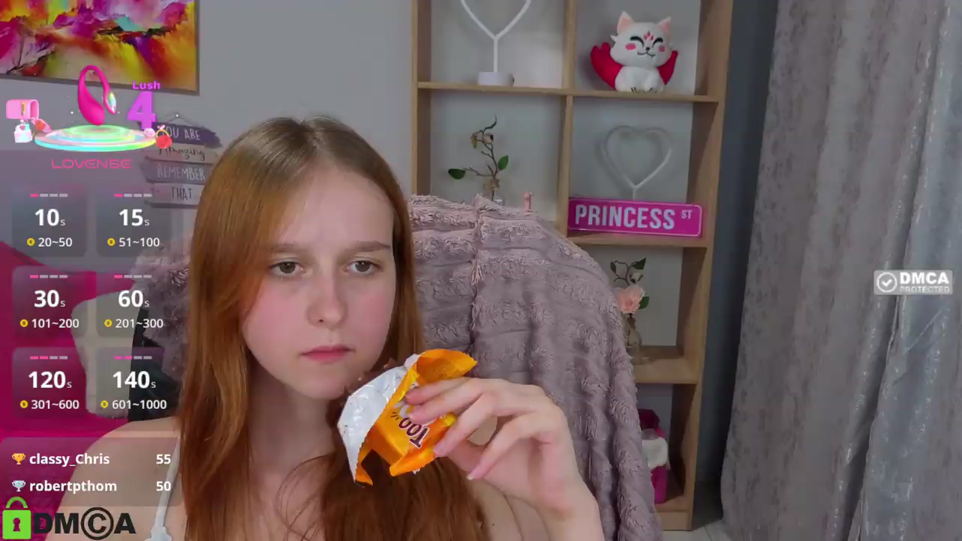 Gallery image thumbnail from WowEmma_'s myfreecams stream on, 07/29/2026, 18:01 image 17 of 20