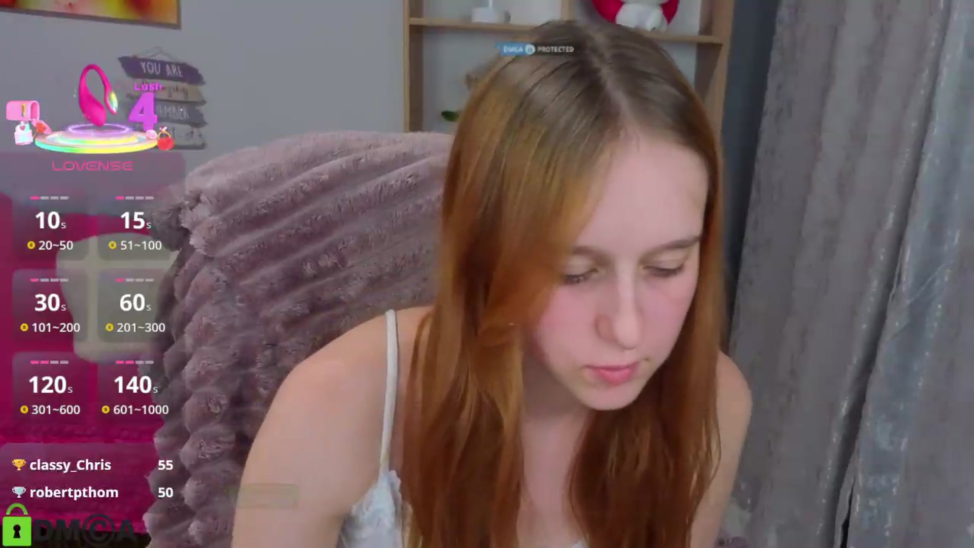Gallery image thumbnail from WowEmma_'s myfreecams stream on, 07/29/2026, 18:48 image 20 of 20